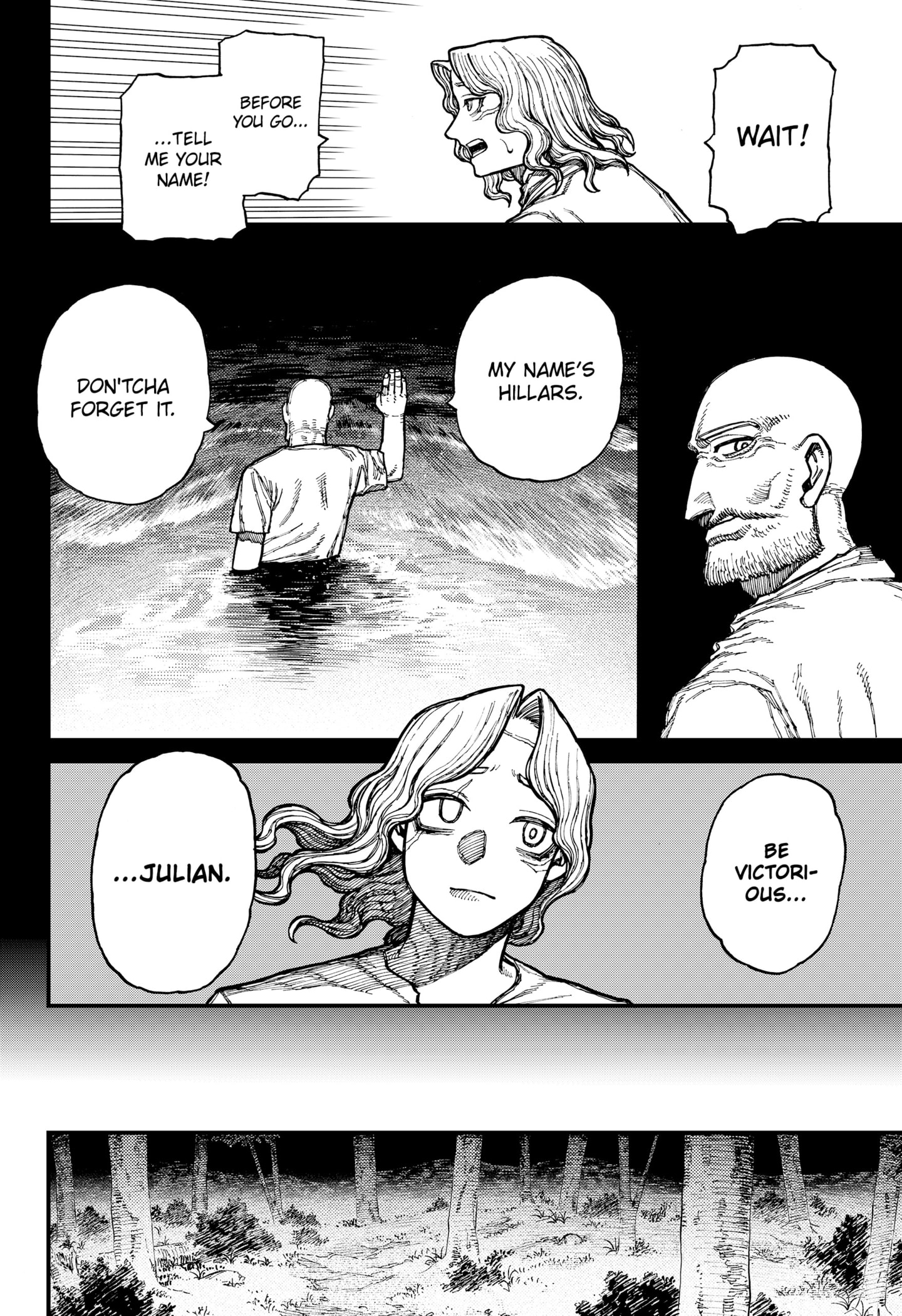 Read Centuria En Manga Online