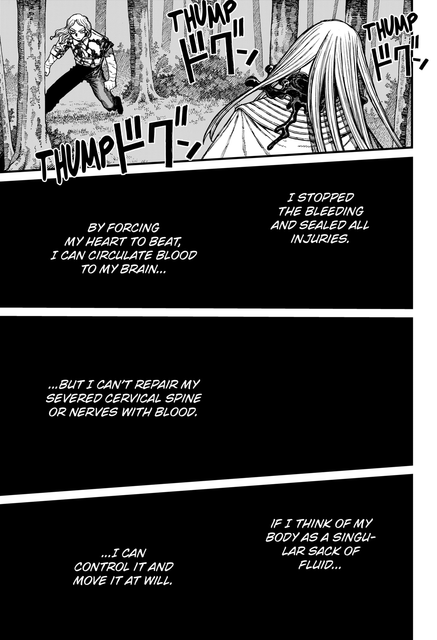 Read Centuria En Manga Online