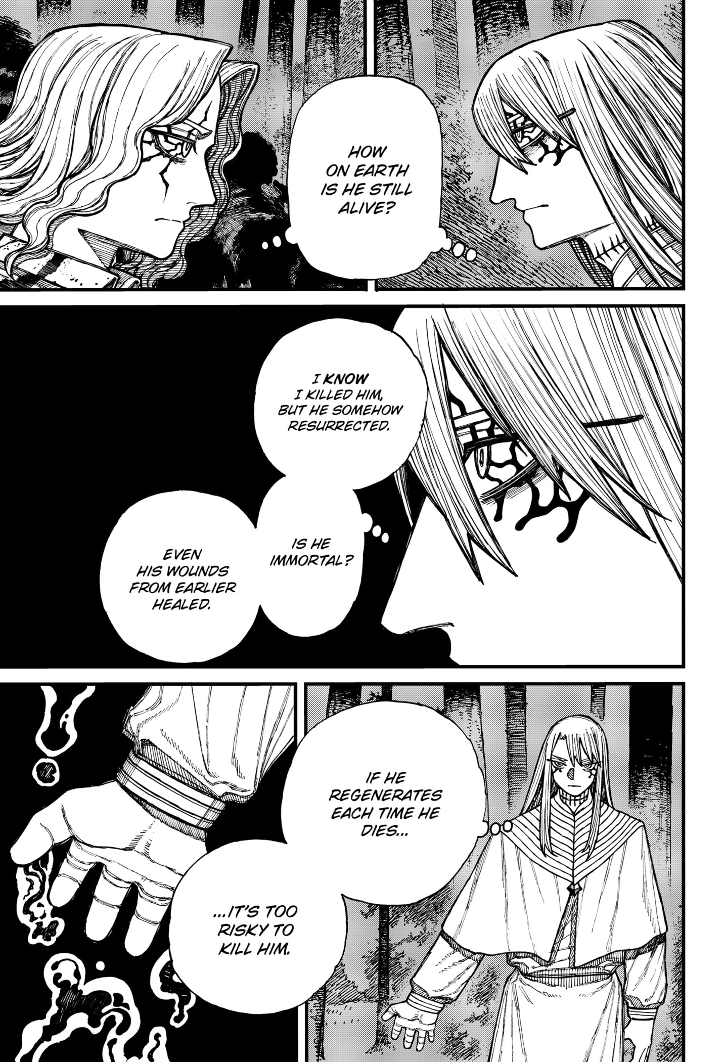 Read Centuria En Manga Online