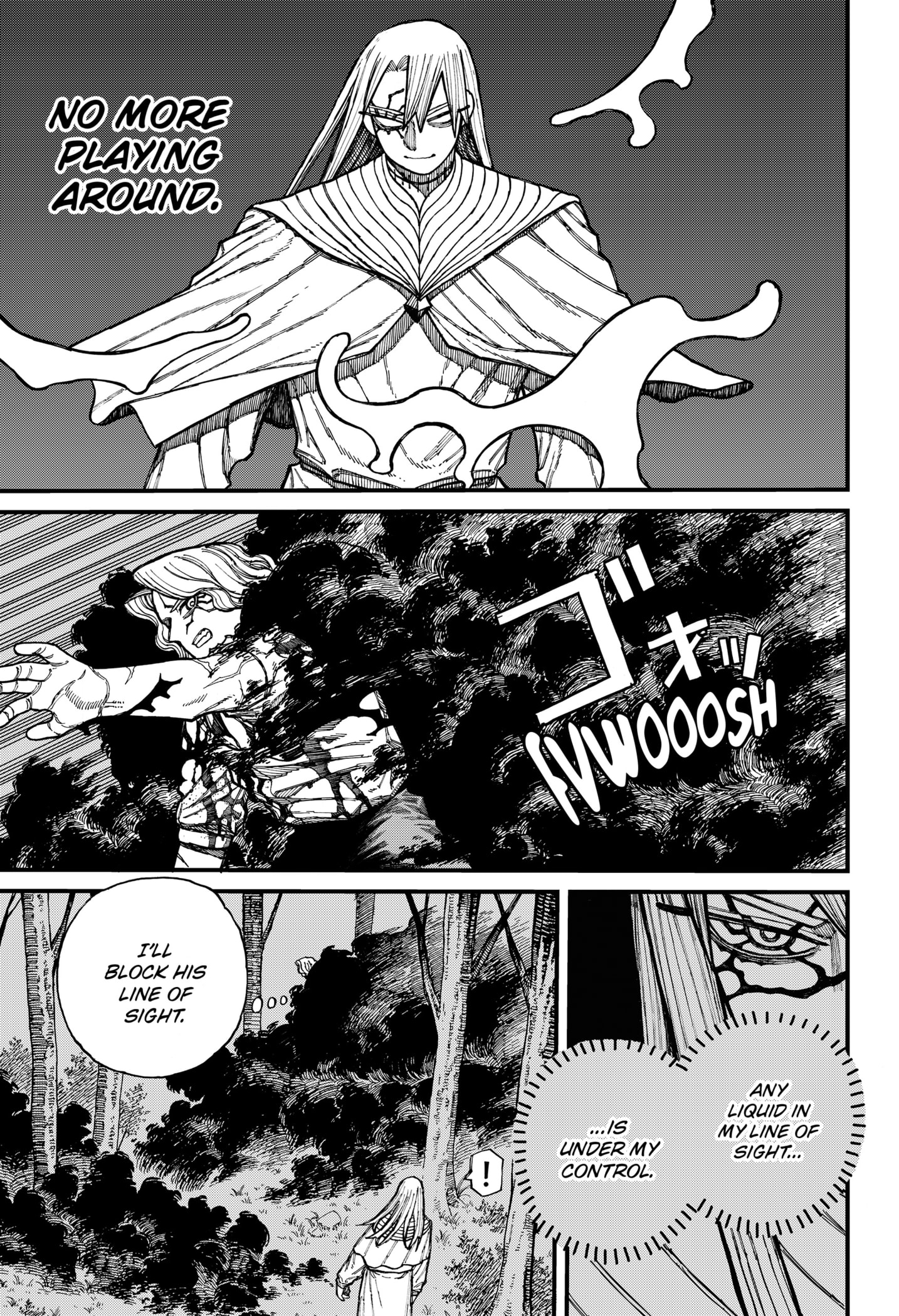 Read Centuria En Manga Online