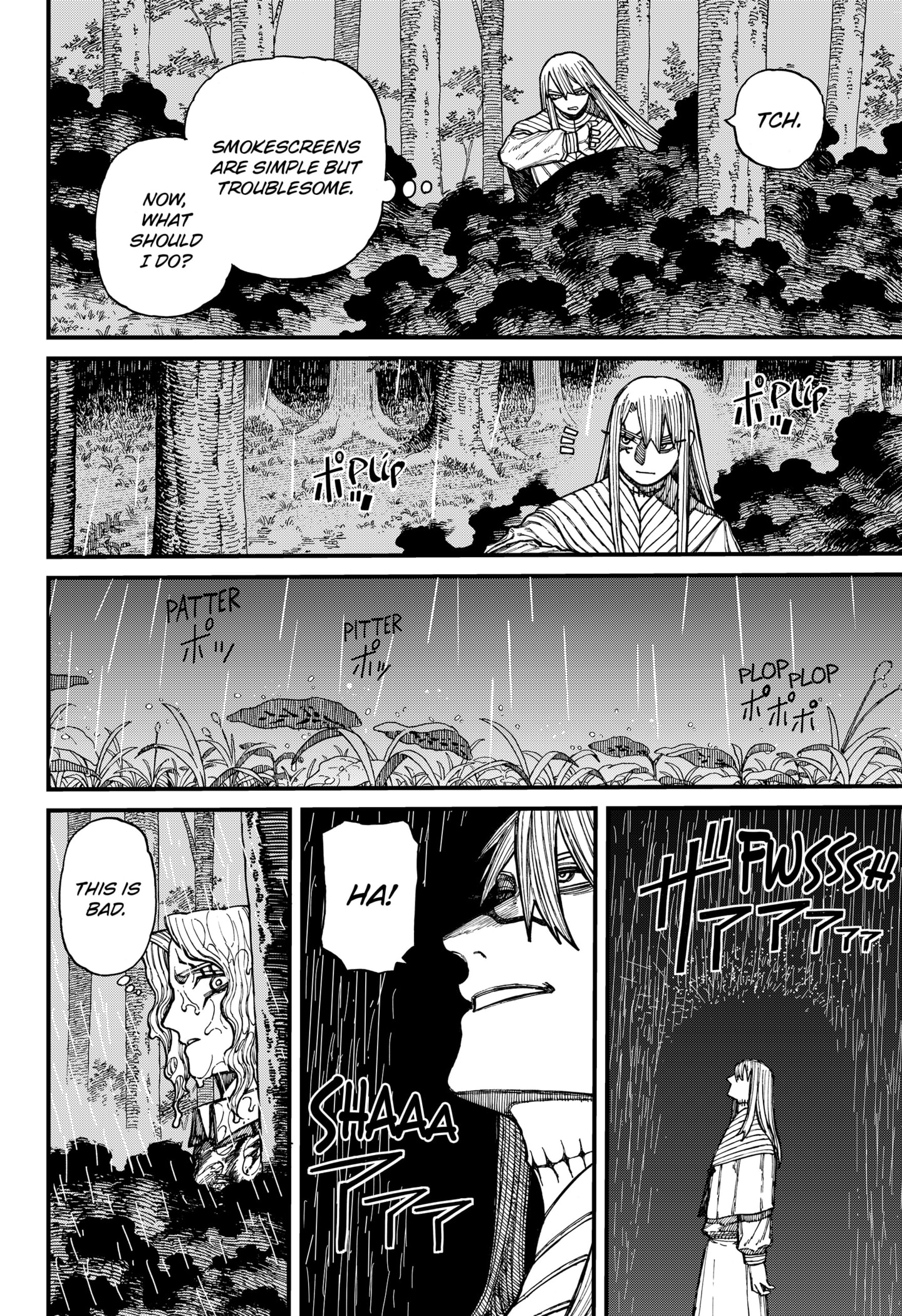 Read Centuria En Manga Online