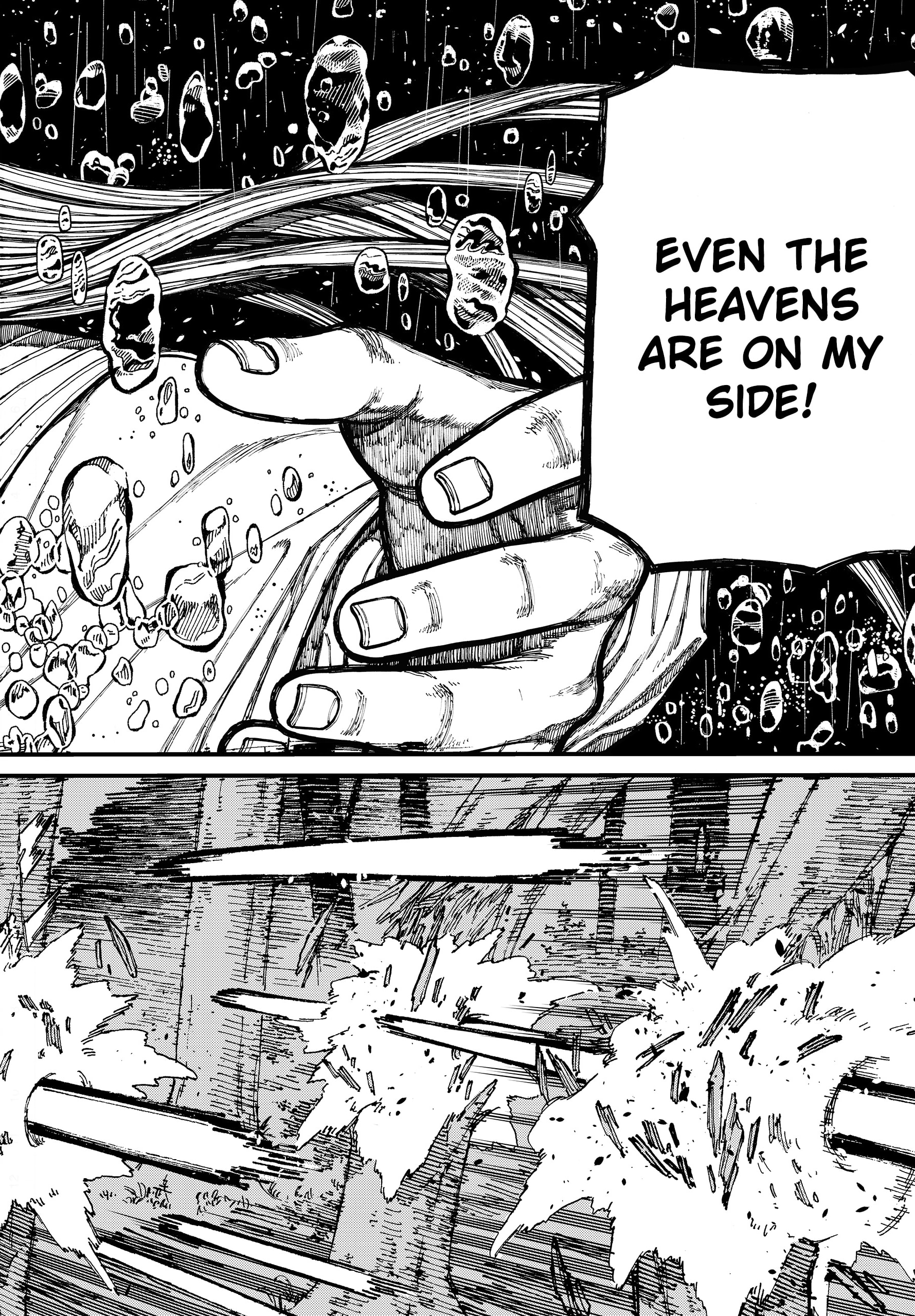 Read Centuria En Manga Online