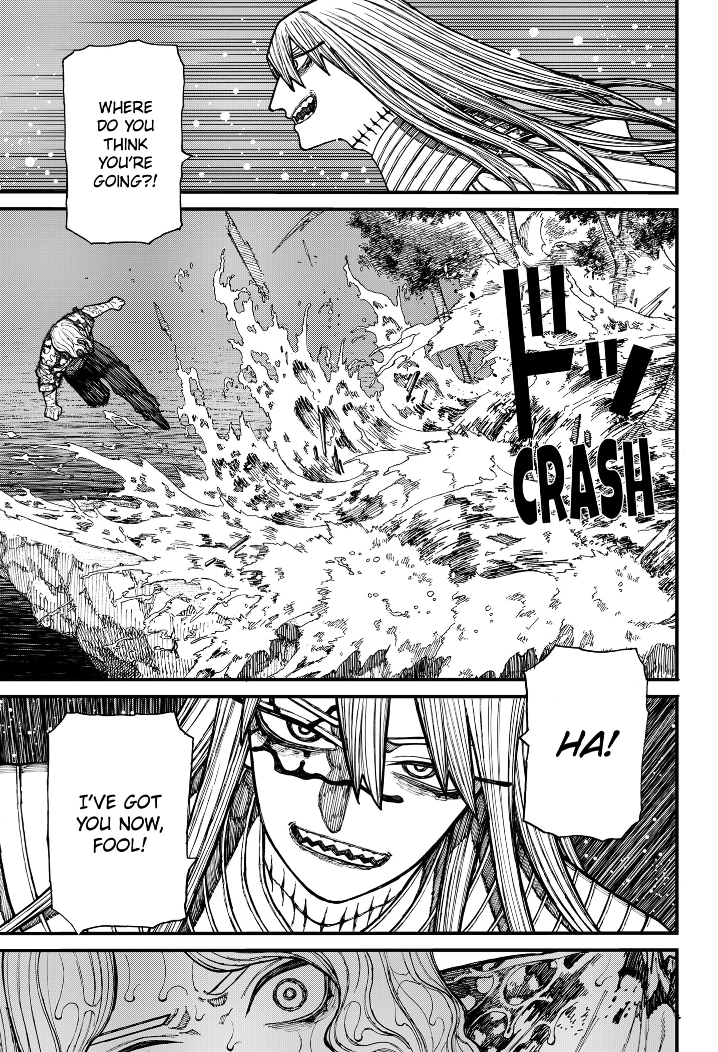 Read Centuria En Manga Online