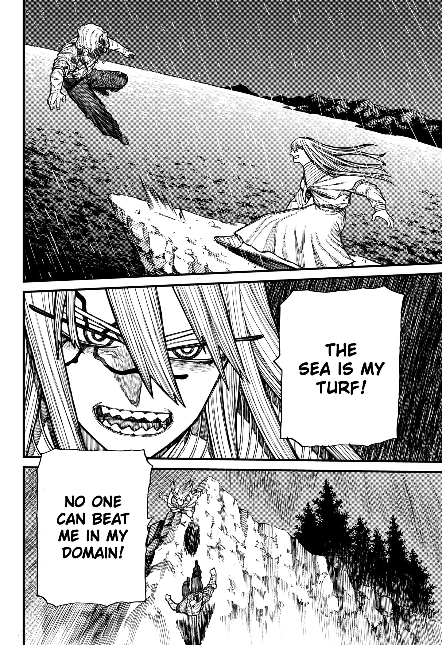 Read Centuria En Manga Online