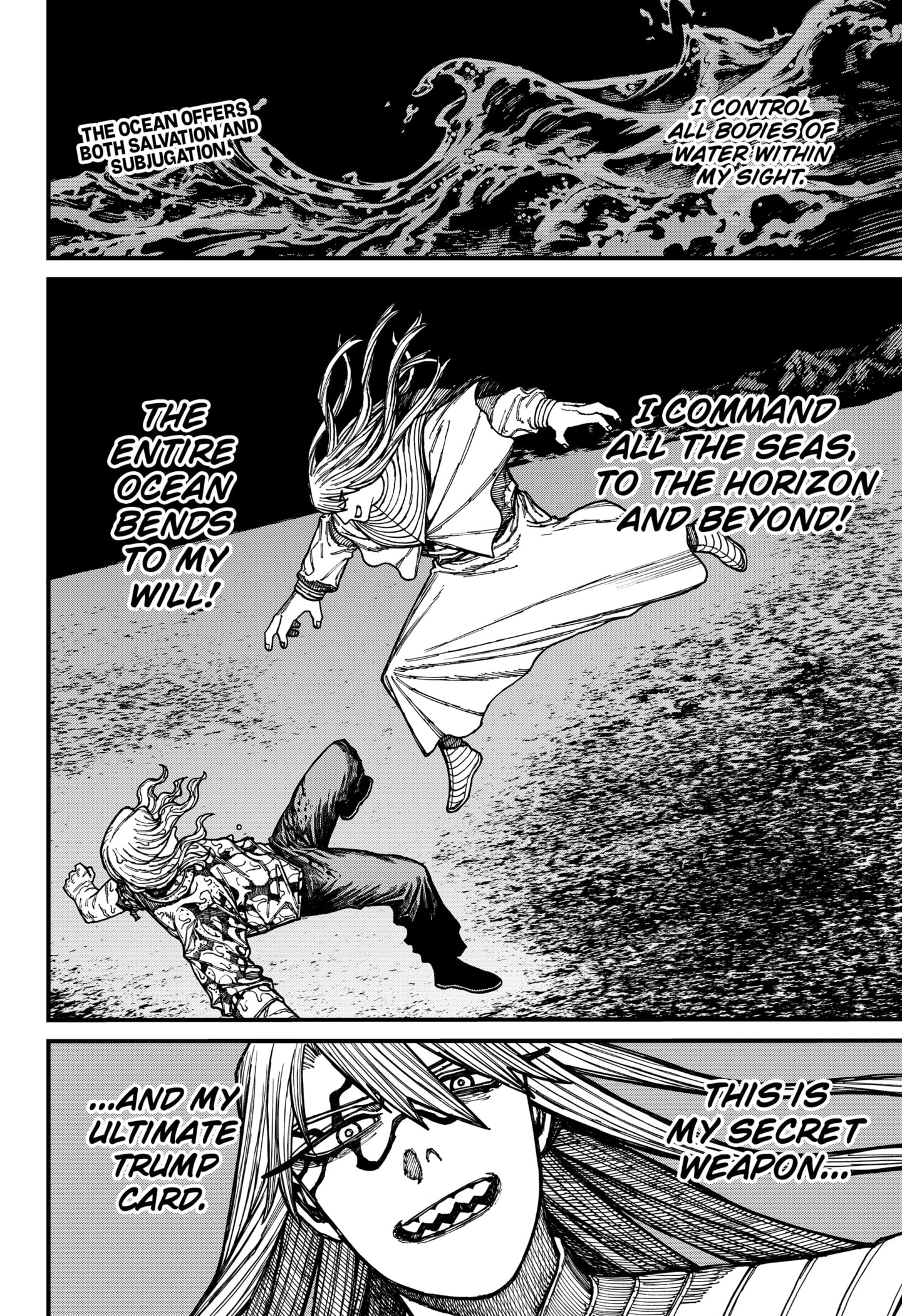 Read Centuria En Manga Online