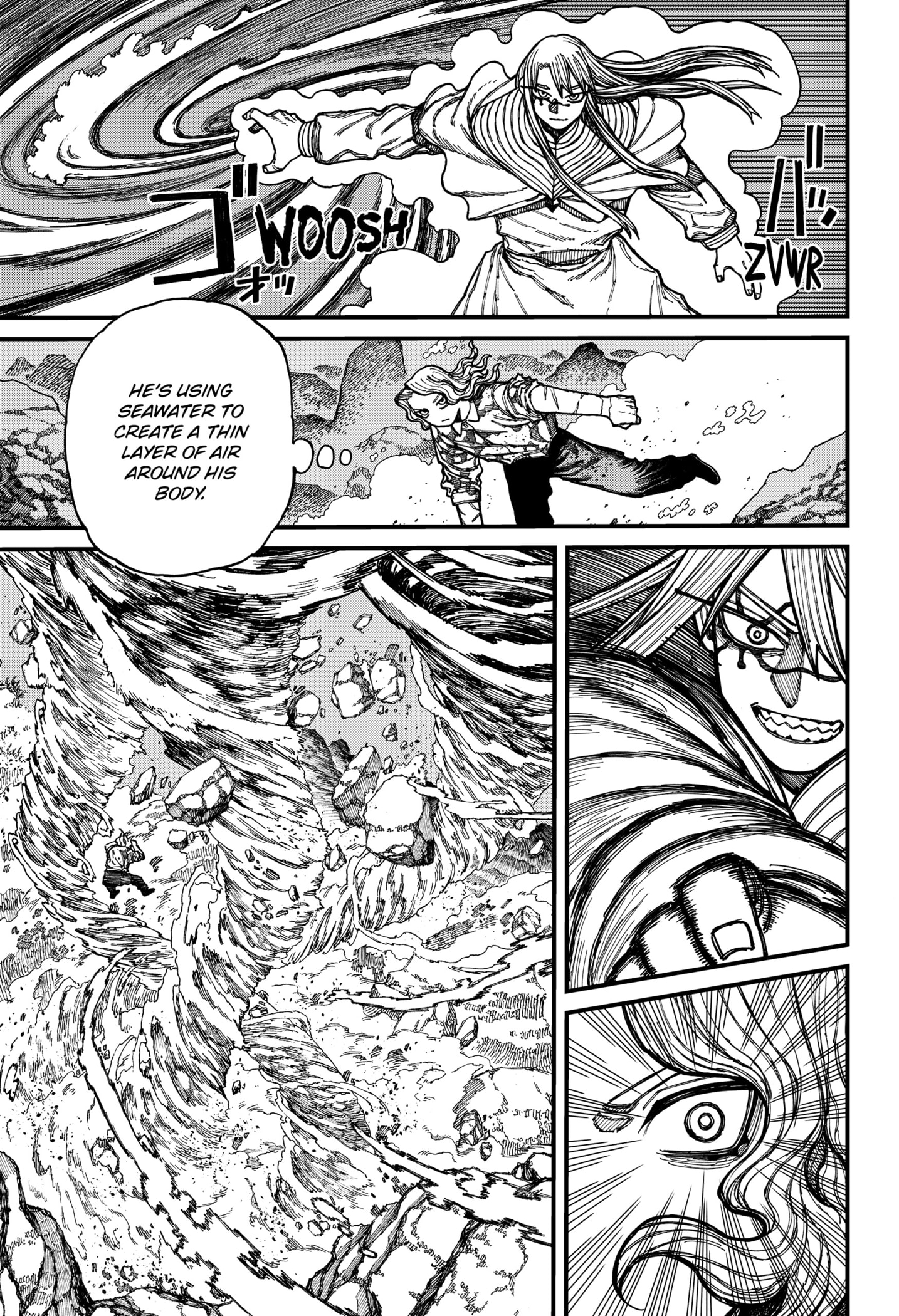 Read Centuria En Manga Online