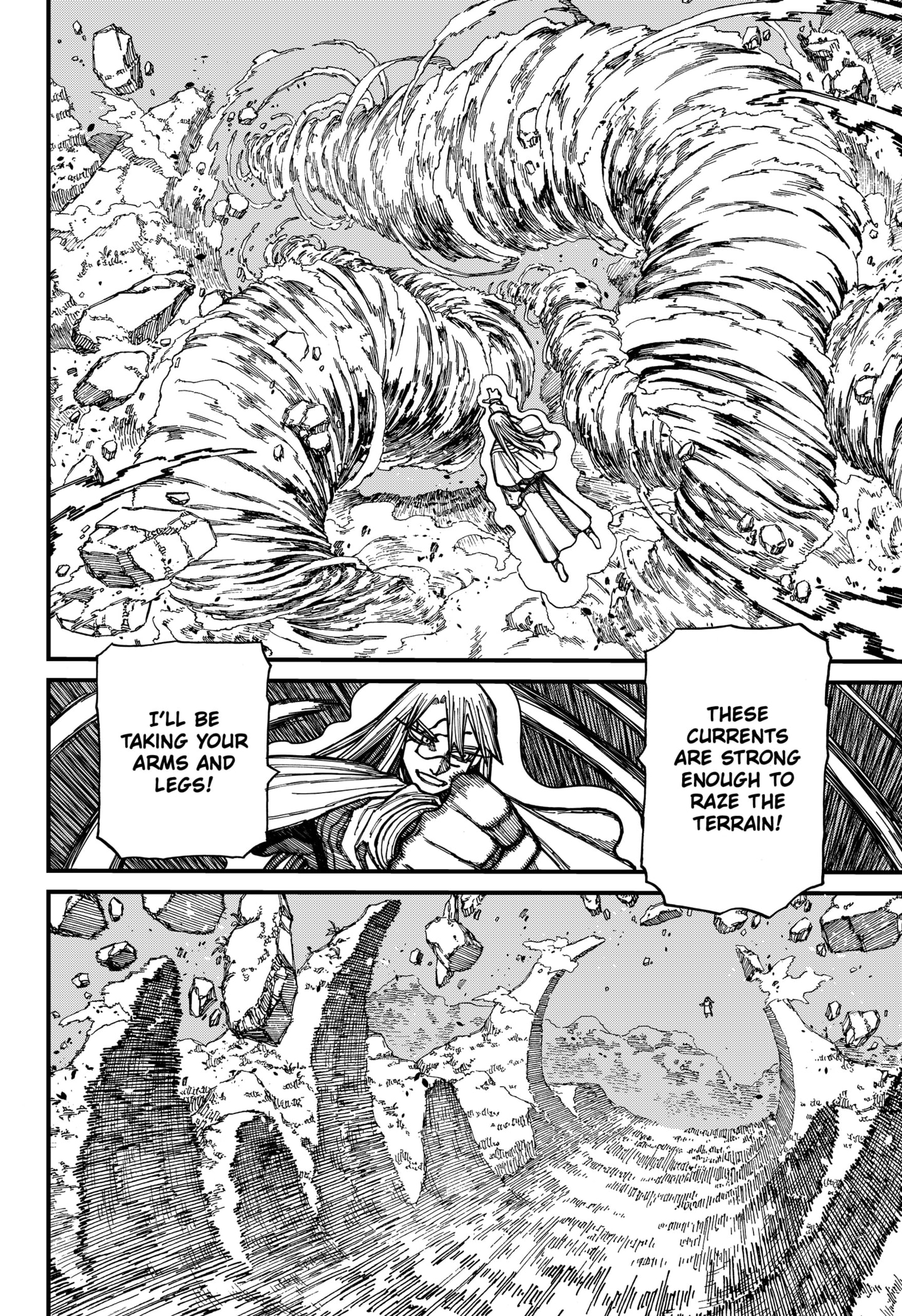 Read Centuria En Manga Online