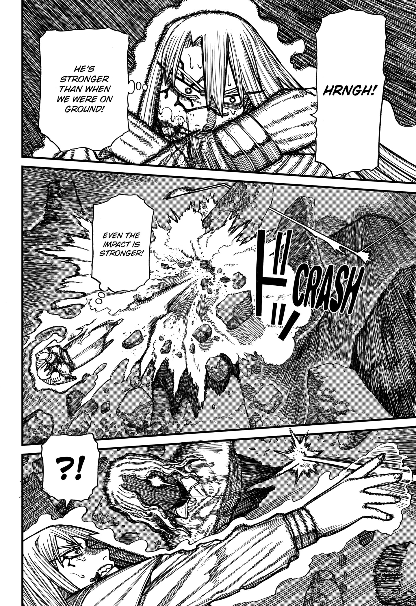 Read Centuria En Manga Online