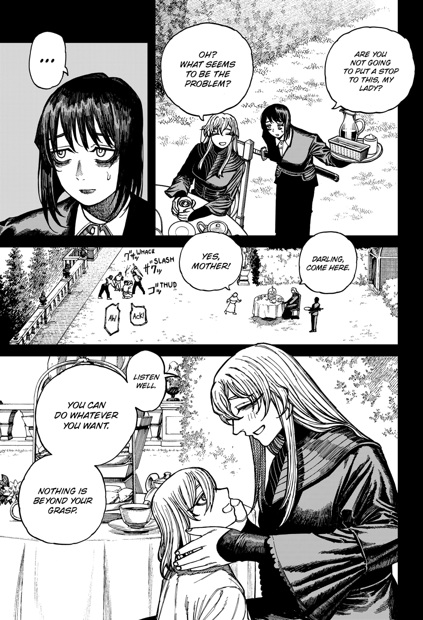 Read Centuria En Manga Online