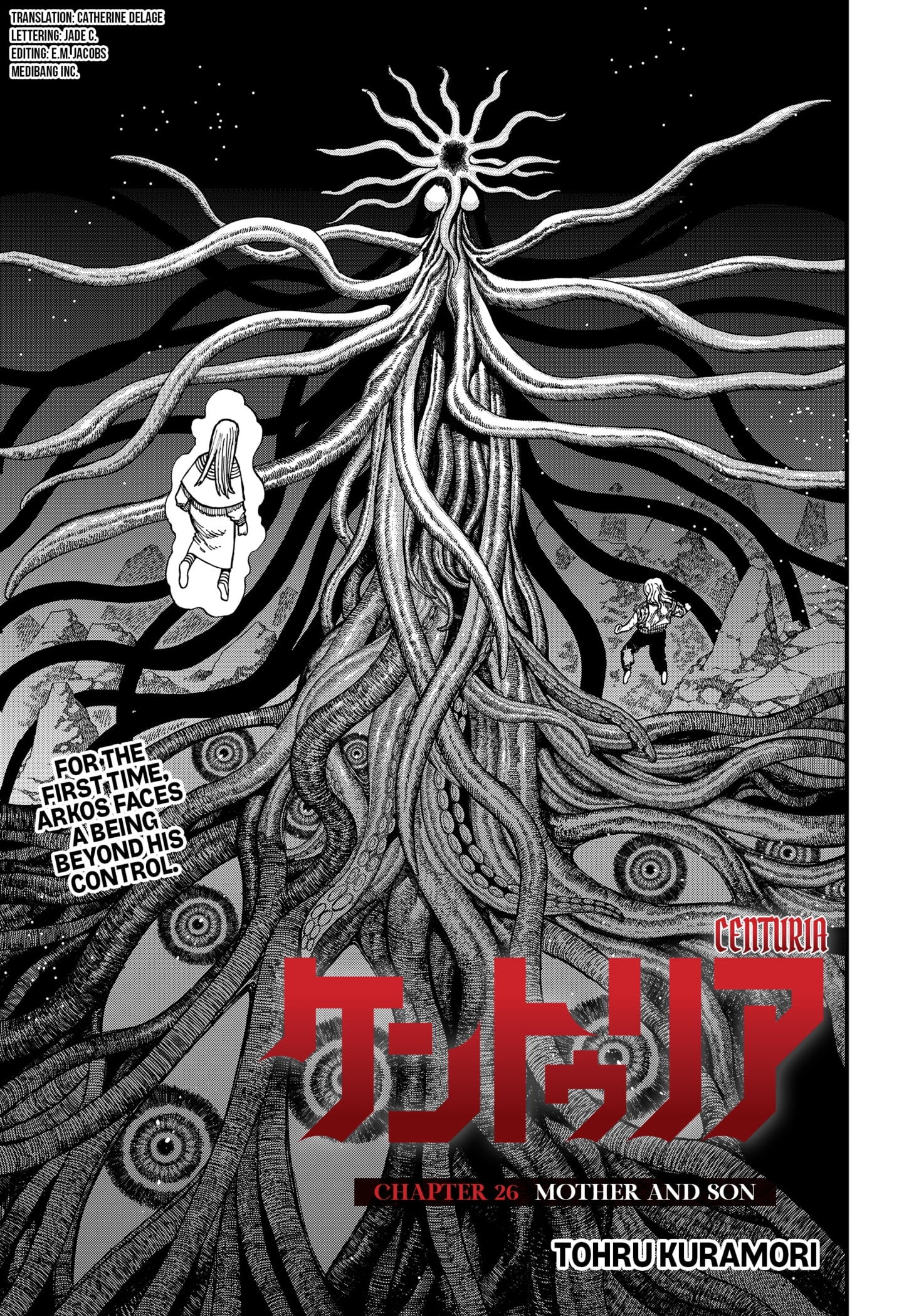 Read Centuria En Manga Online