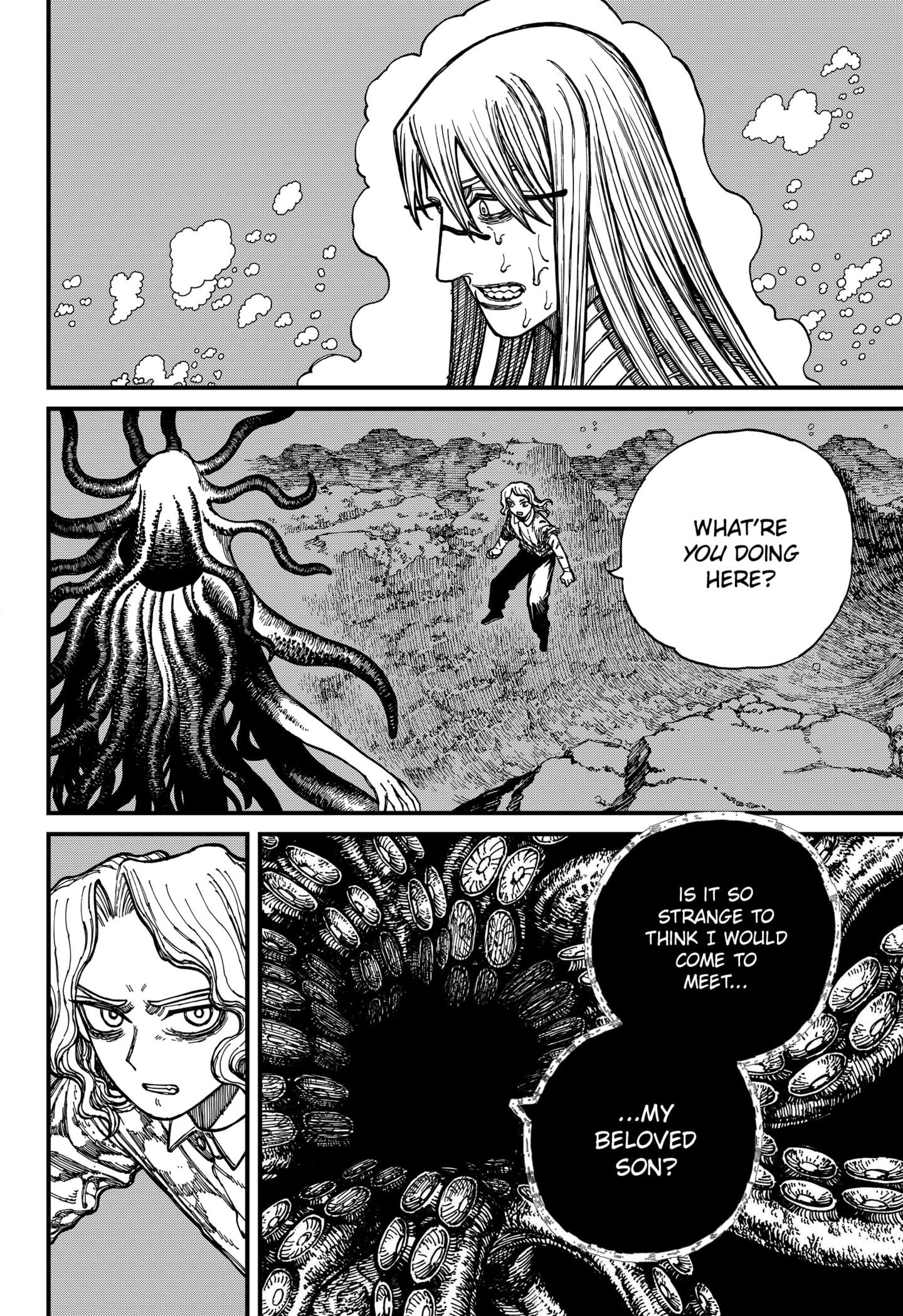Read Centuria En Manga Online