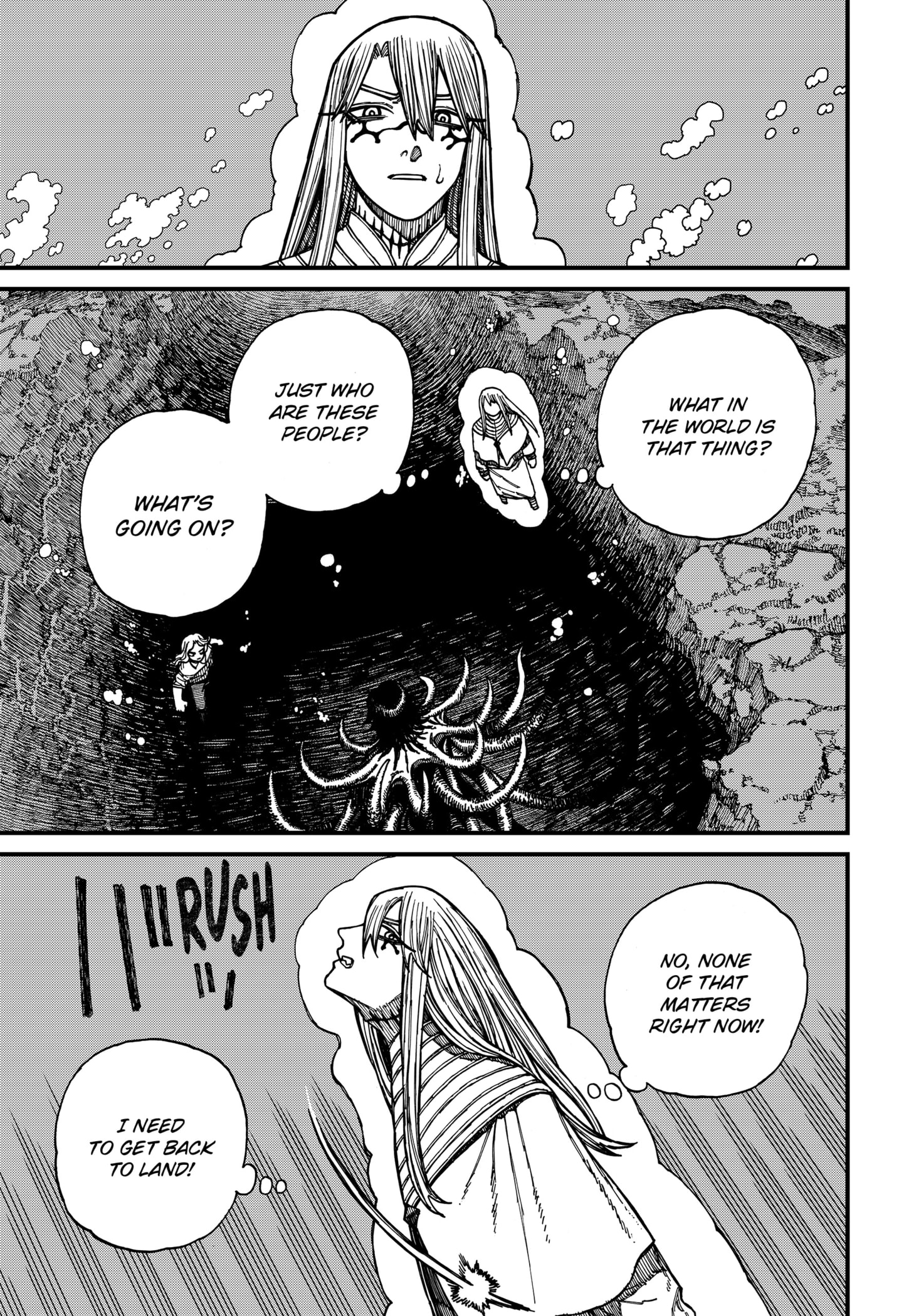Read Centuria En Manga Online