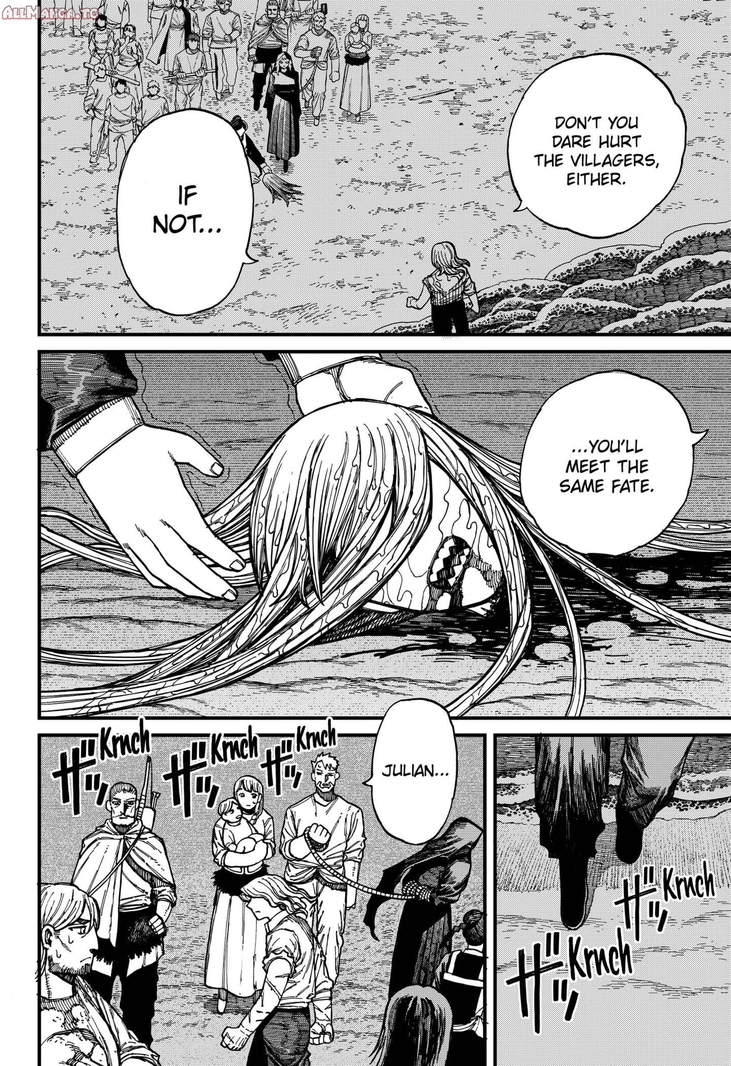 Read Centuria En Manga Online