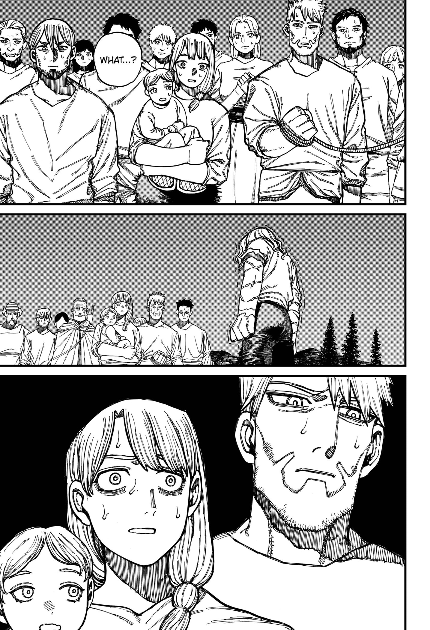 Read Centuria En Manga Online
