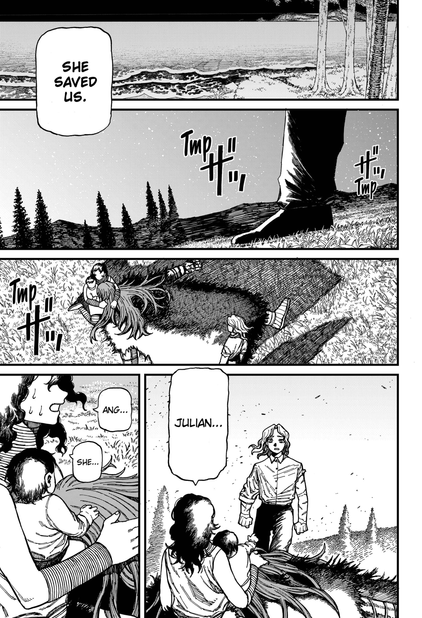 Read Centuria En Manga Online