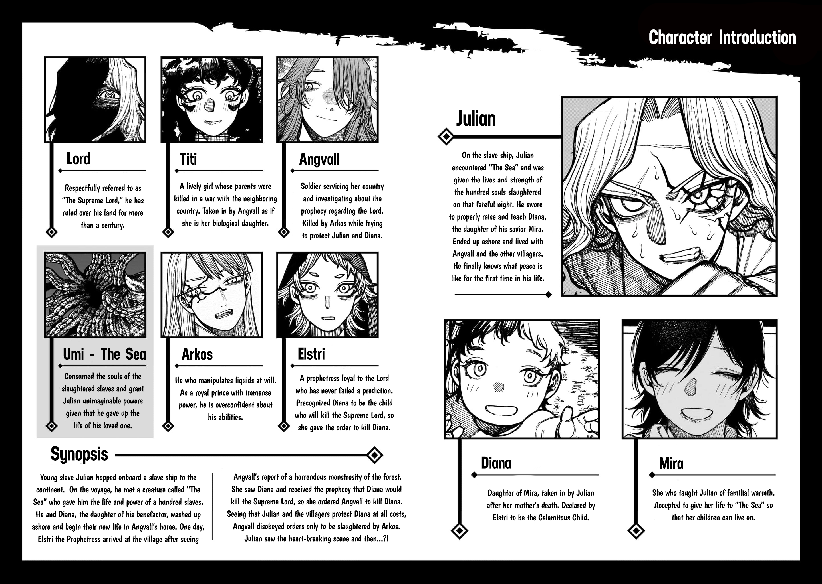 Read Centuria En Manga Online