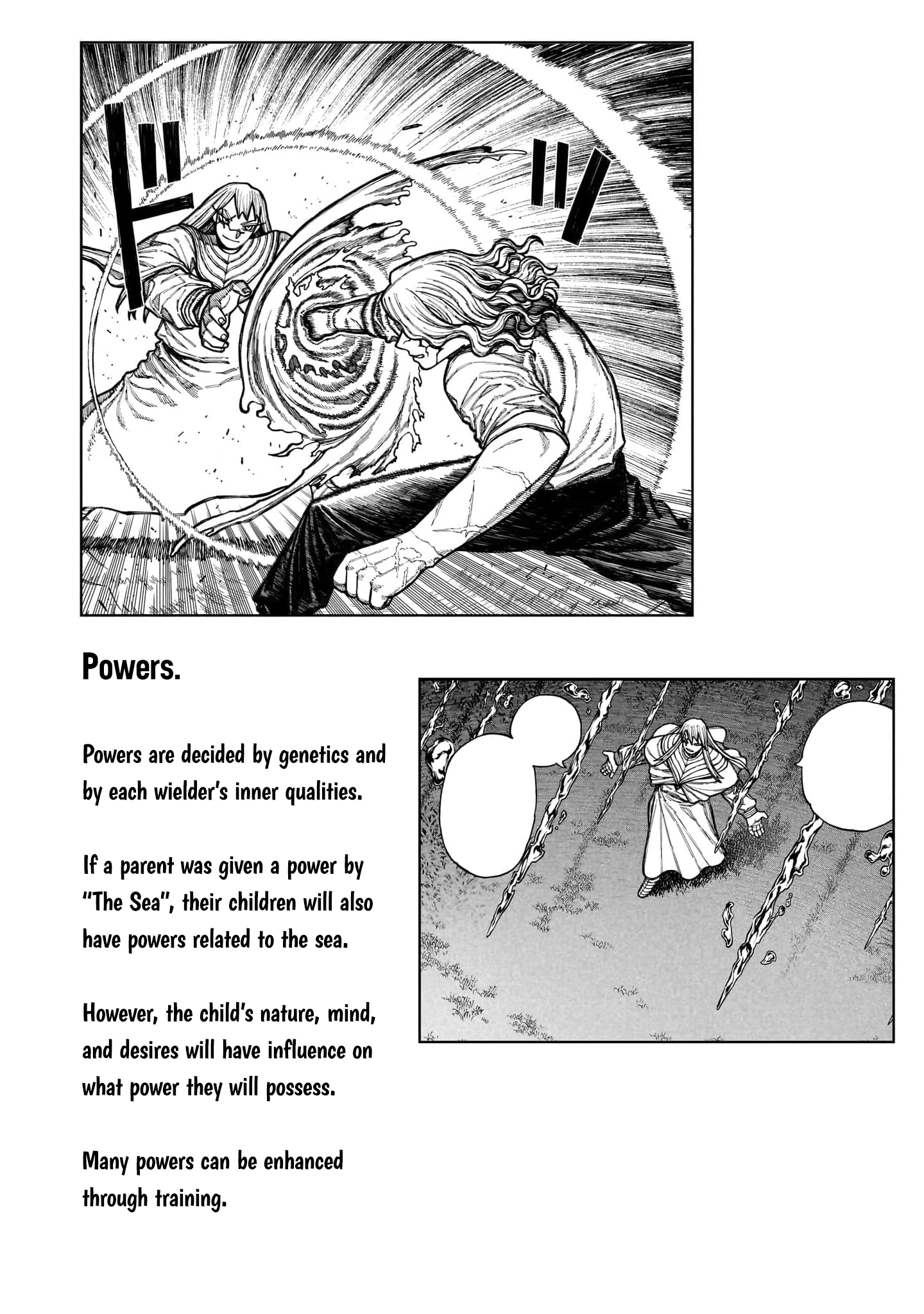 Read Centuria En Manga Online