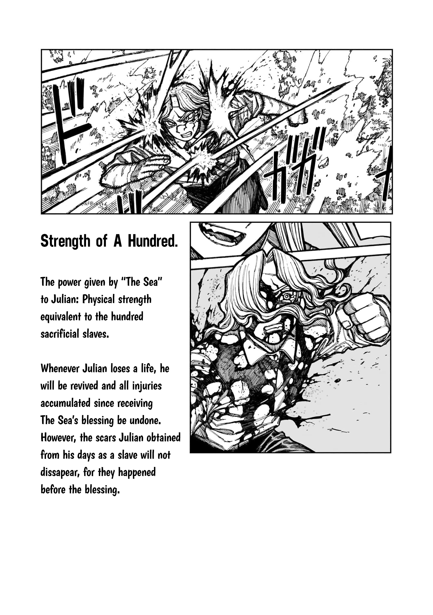 Read Centuria En Manga Online