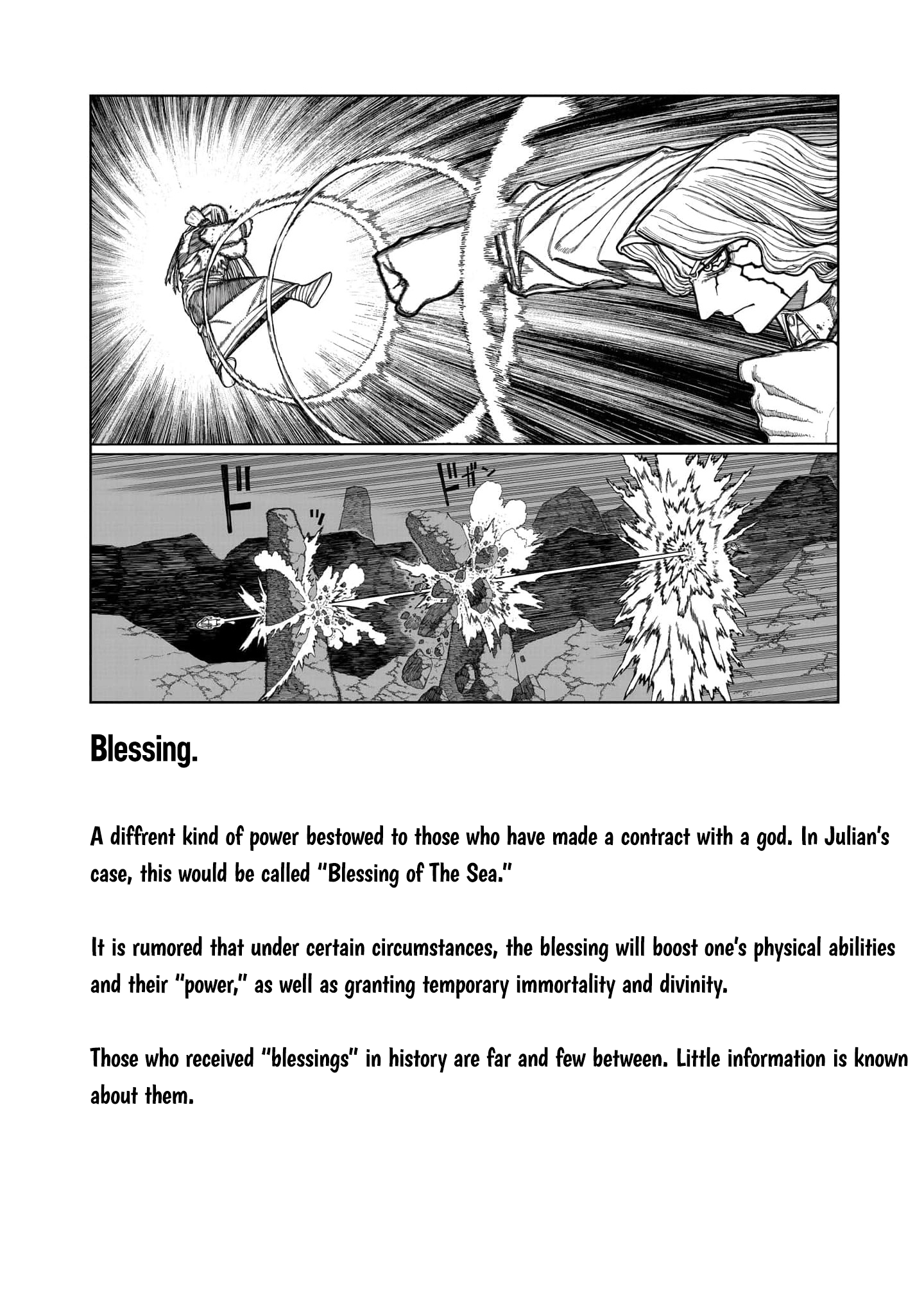 Read Centuria En Manga Online