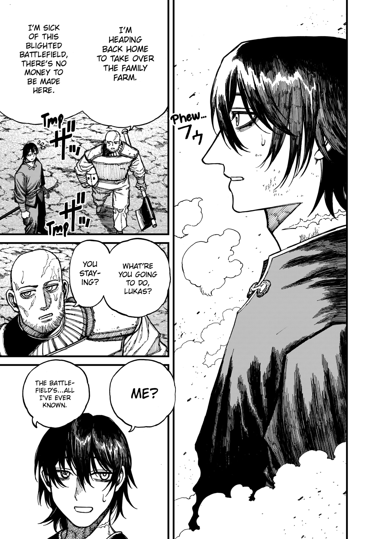 Read Centuria En Manga Online