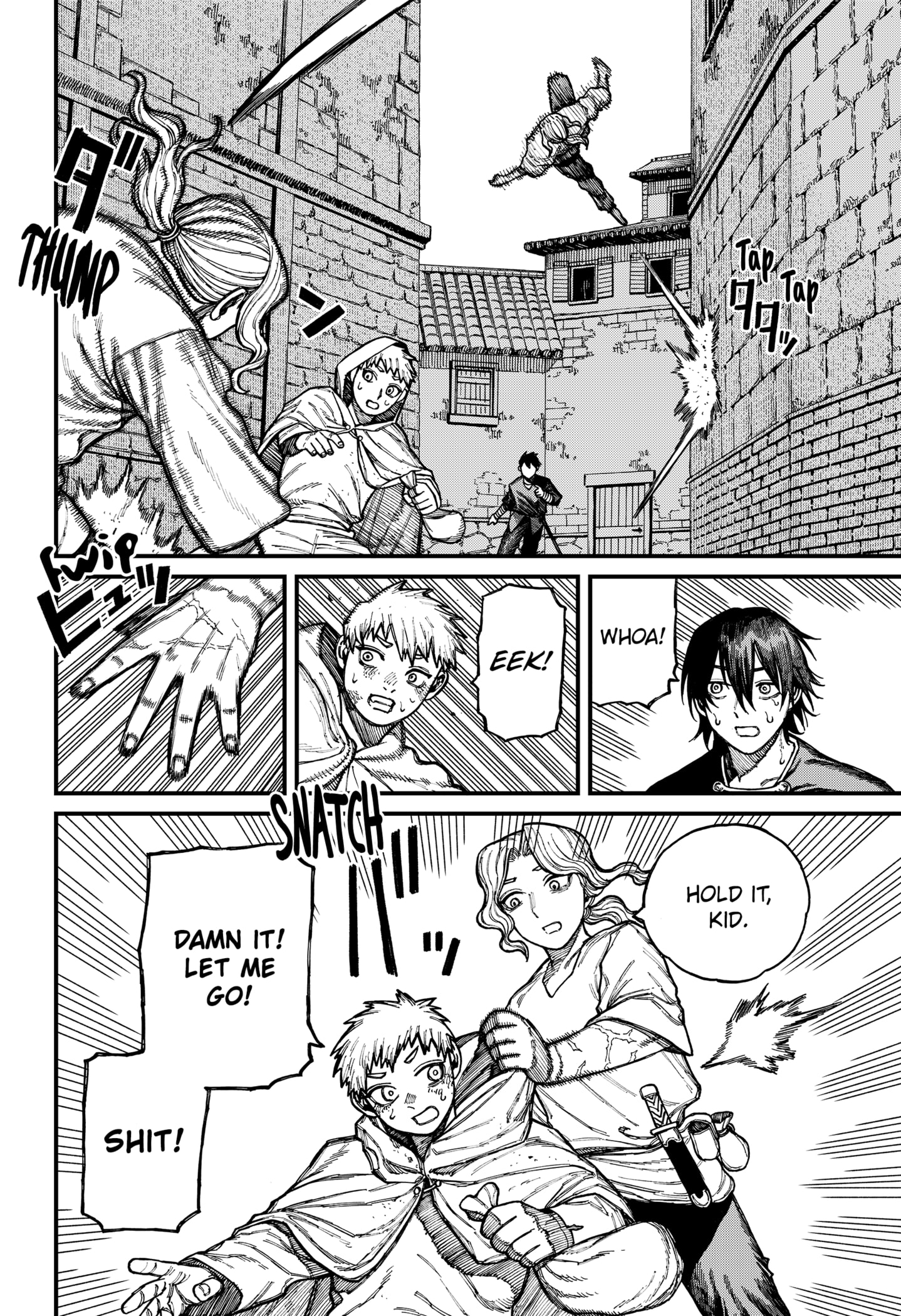 Read Centuria En Manga Online
