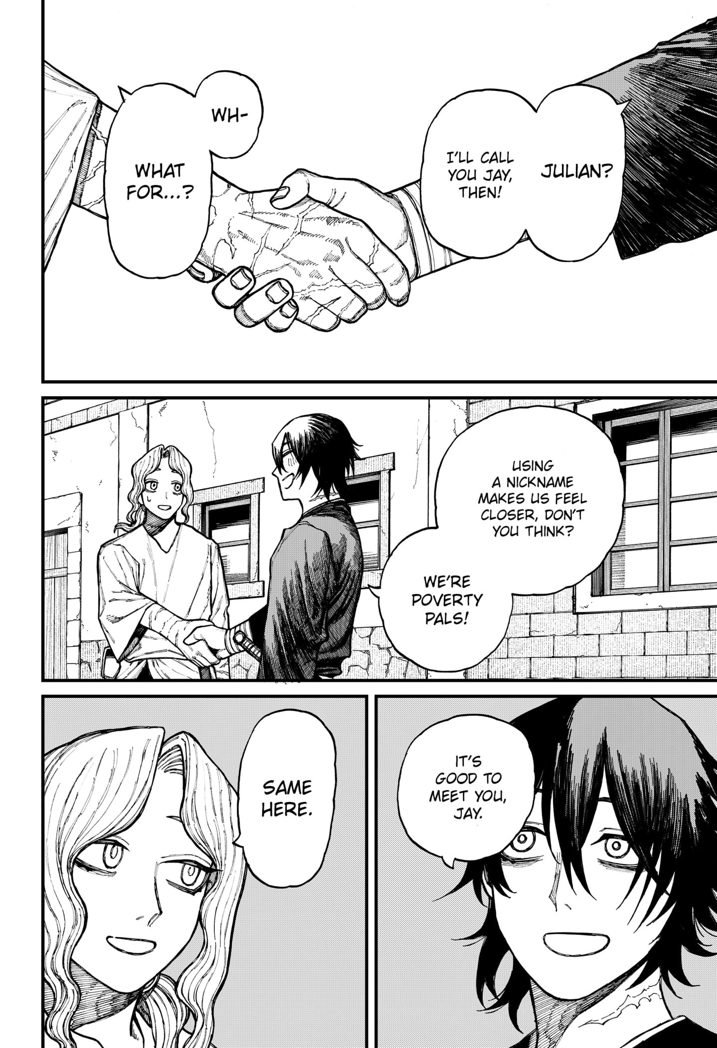 Read Centuria En Manga Online