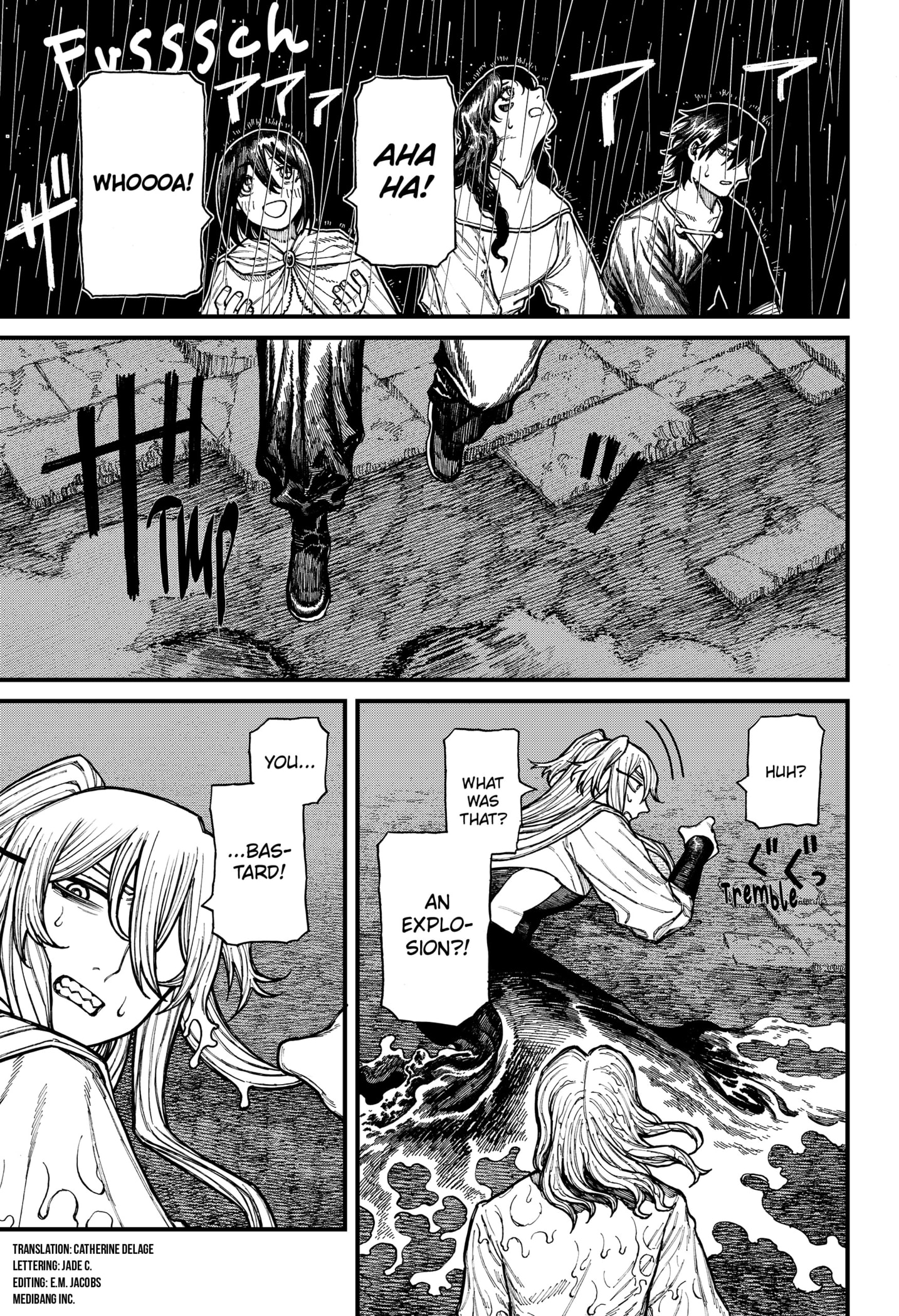 Read Centuria En Manga Online