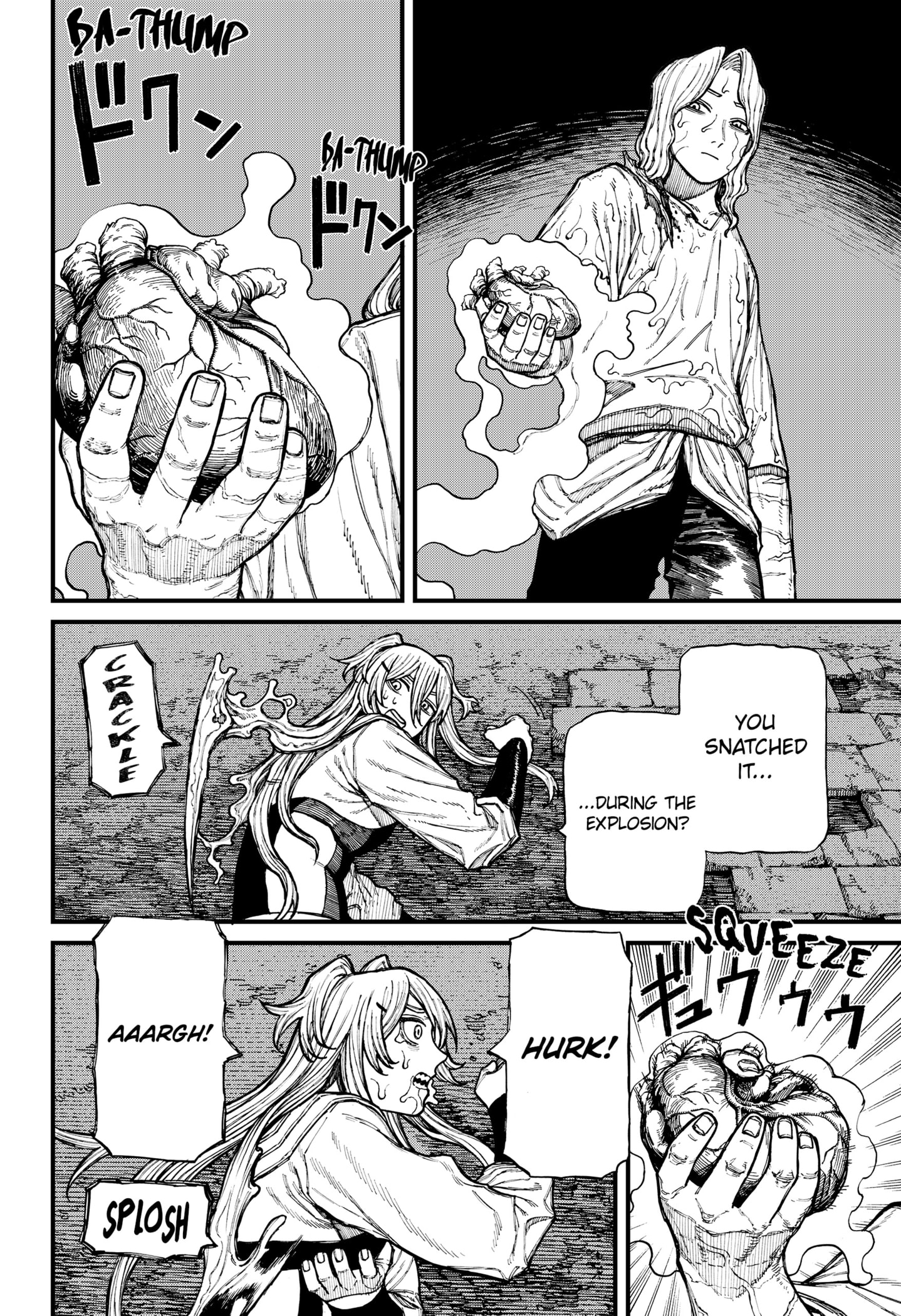 Read Centuria En Manga Online