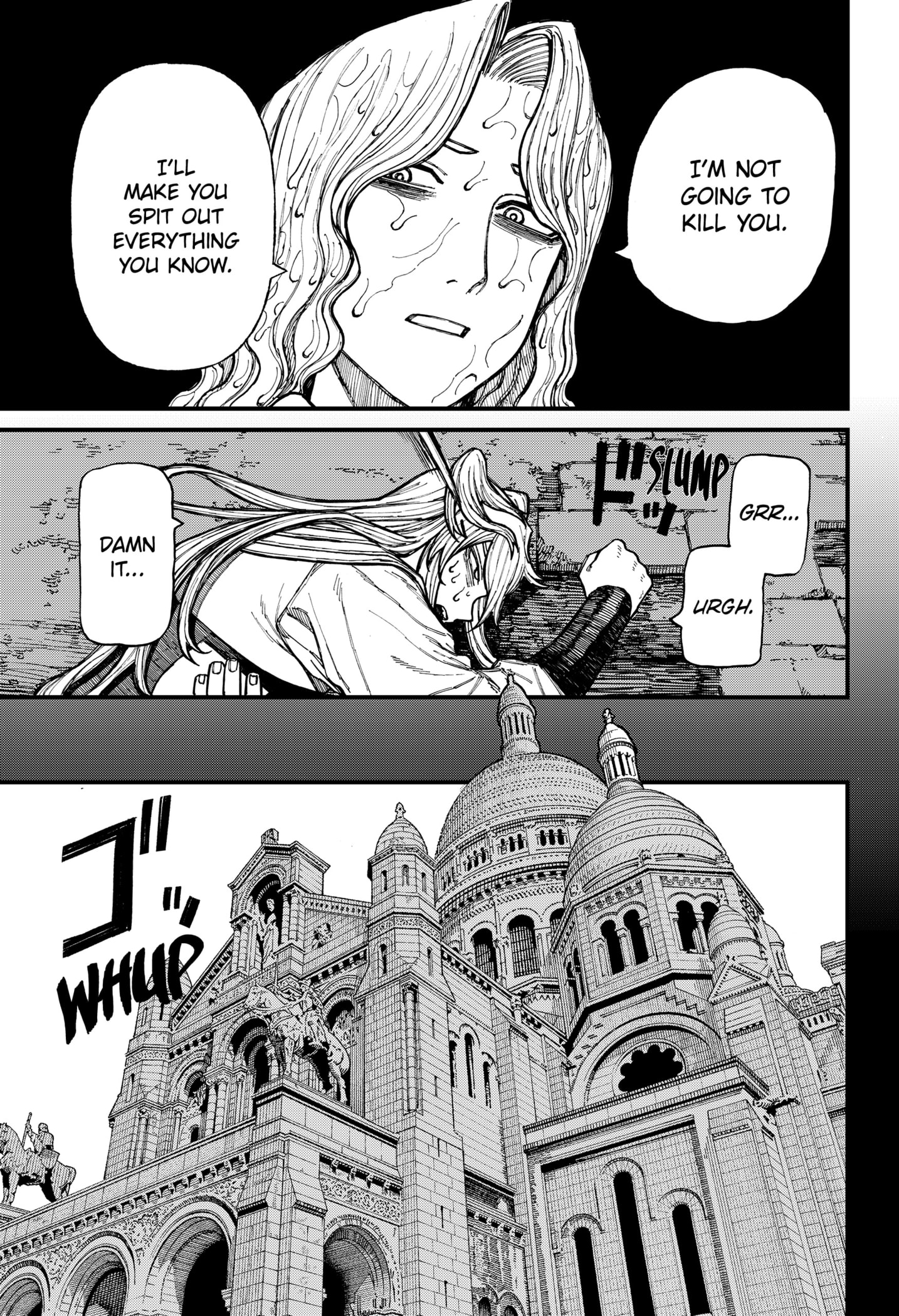 Read Centuria En Manga Online