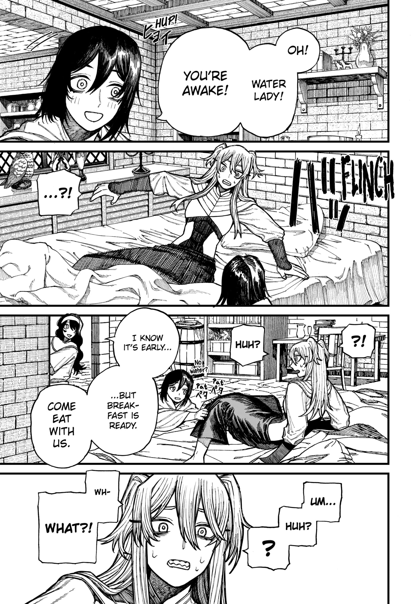Read Centuria En Manga Online
