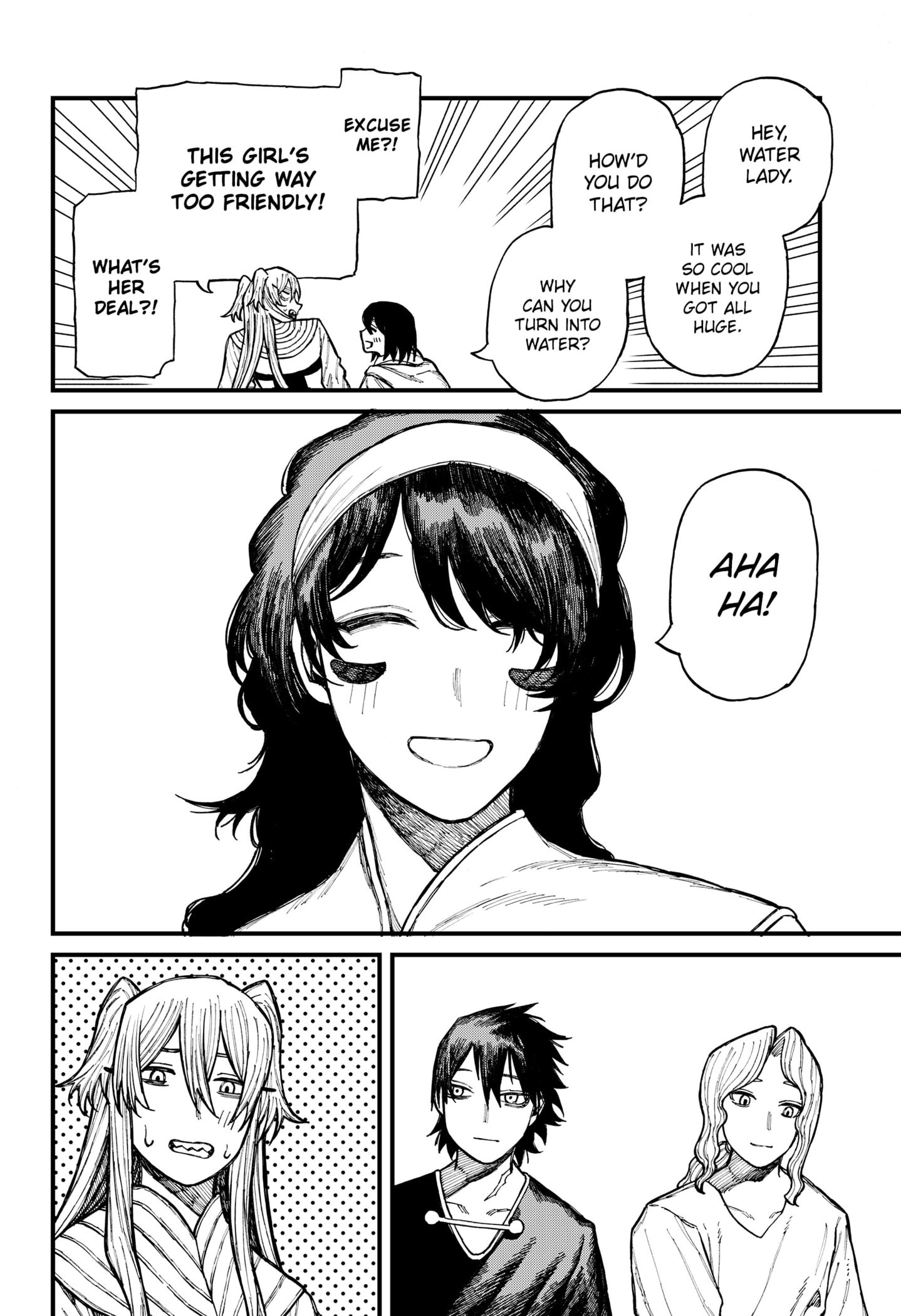 Read Centuria En Manga Online