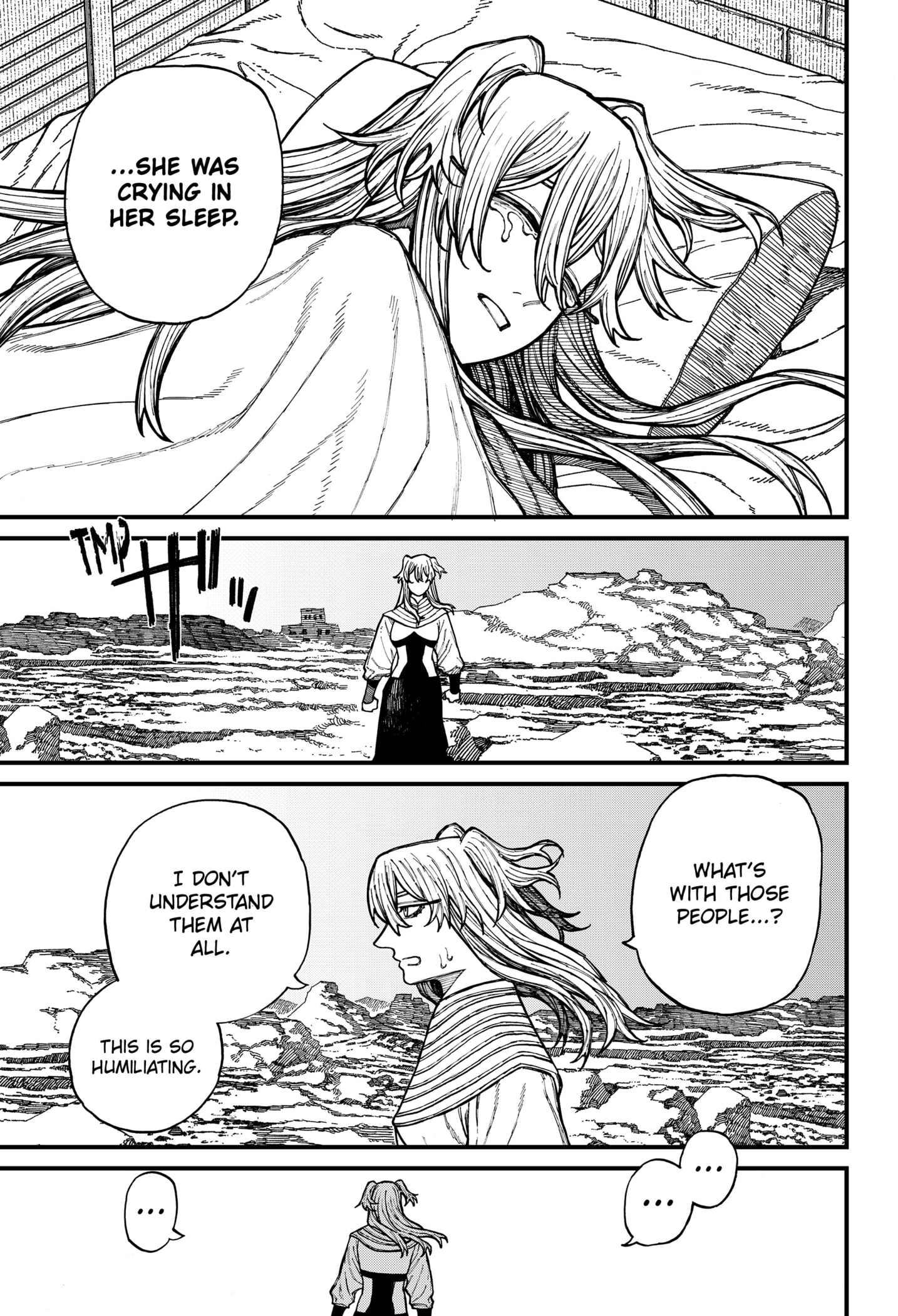 Read Centuria En Manga Online