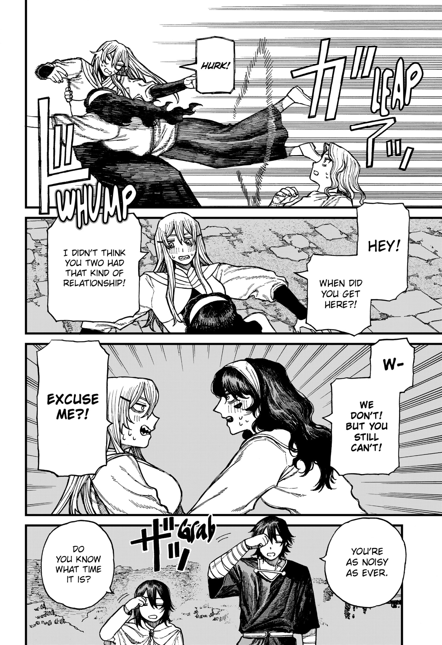 Read Centuria En Manga Online