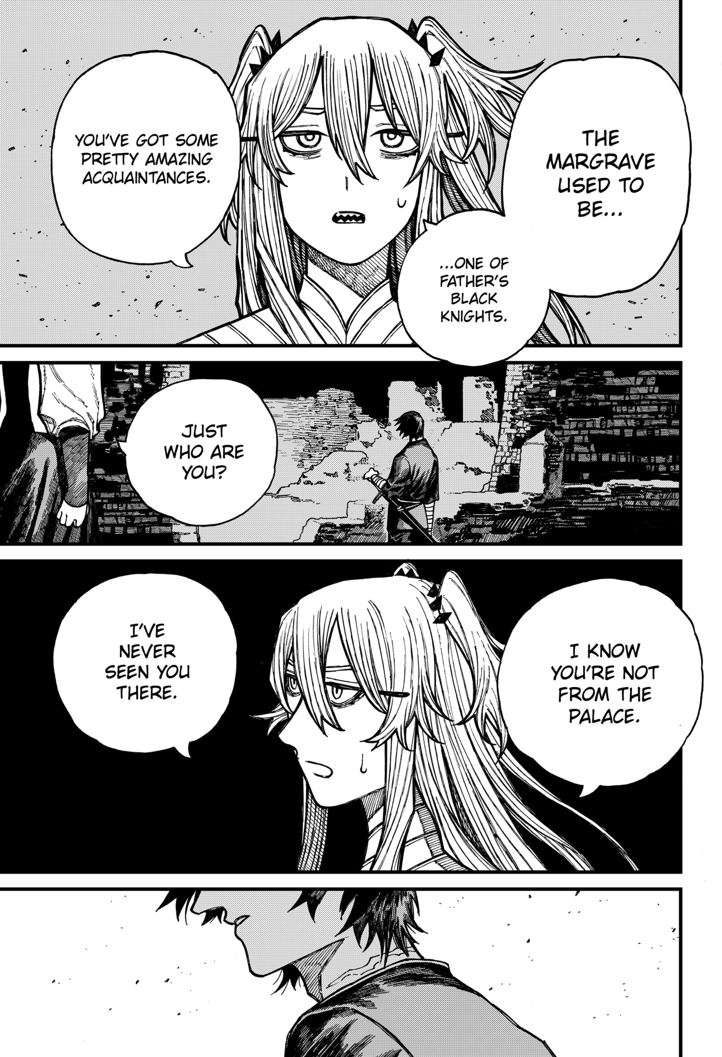 Read Centuria En Manga Online
