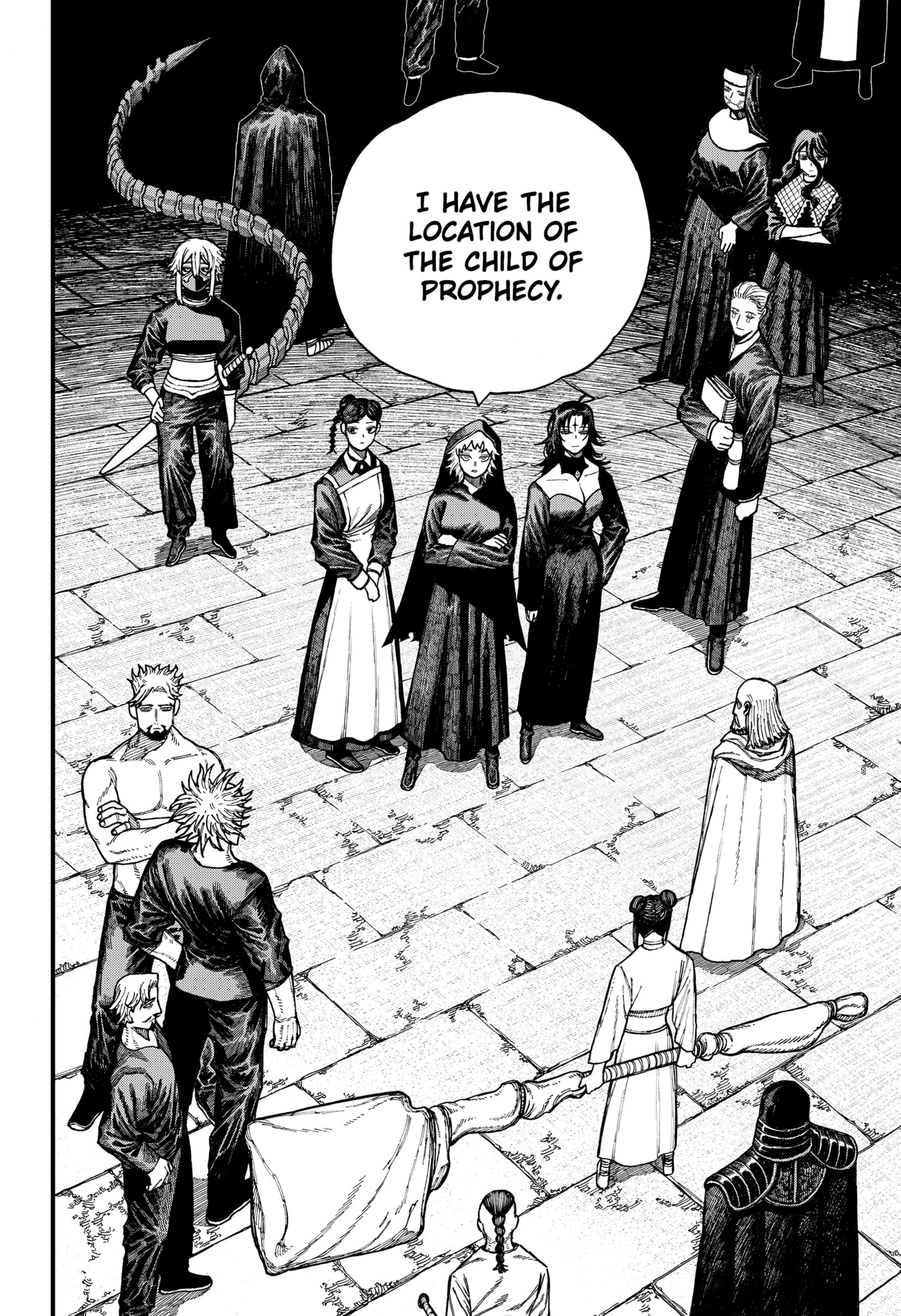 Read Centuria En Manga Online