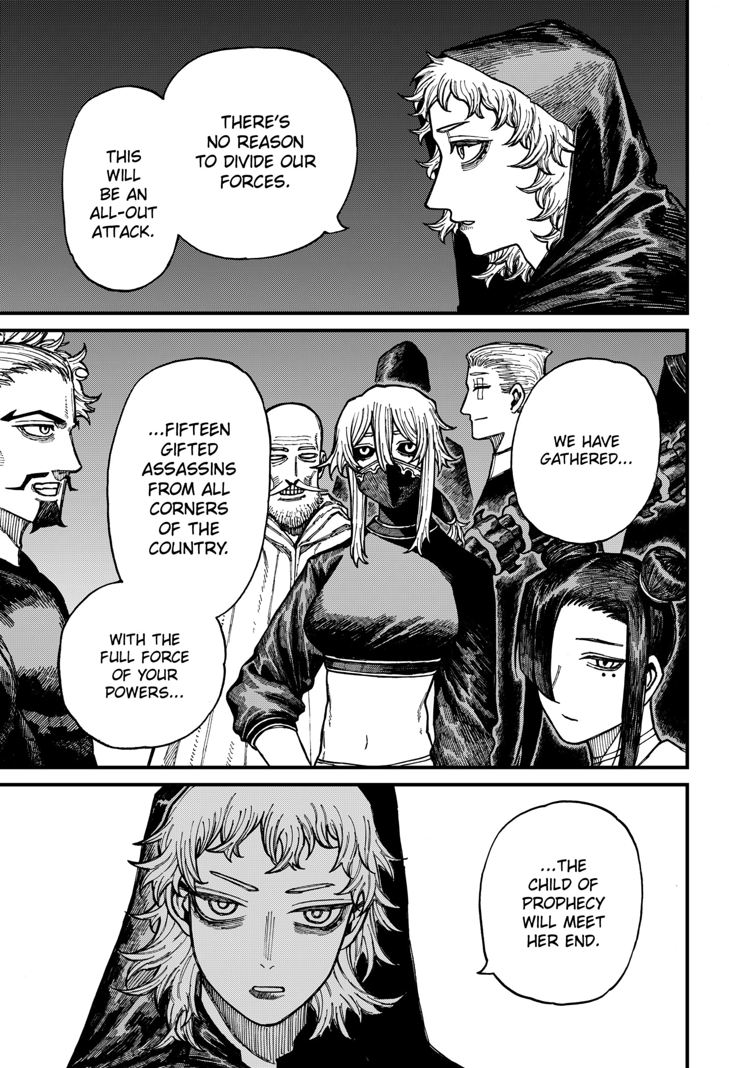 Read Centuria En Manga Online