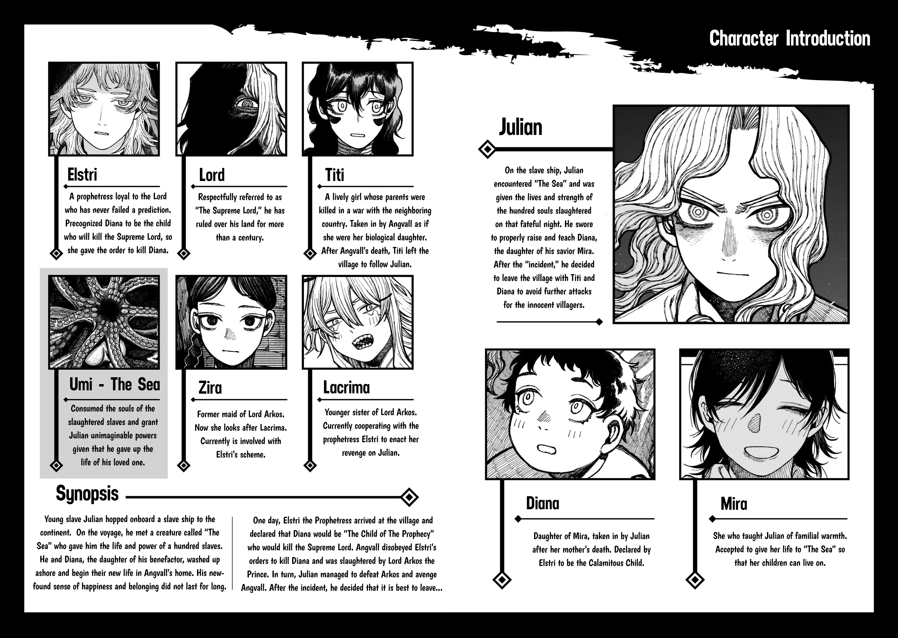 Read Centuria En Manga Online