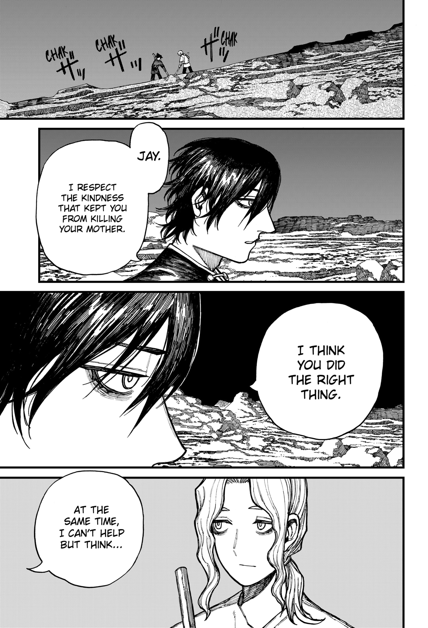 Read Centuria En Manga Online