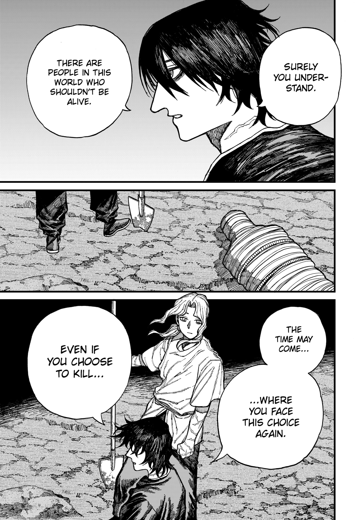 Read Centuria En Manga Online
