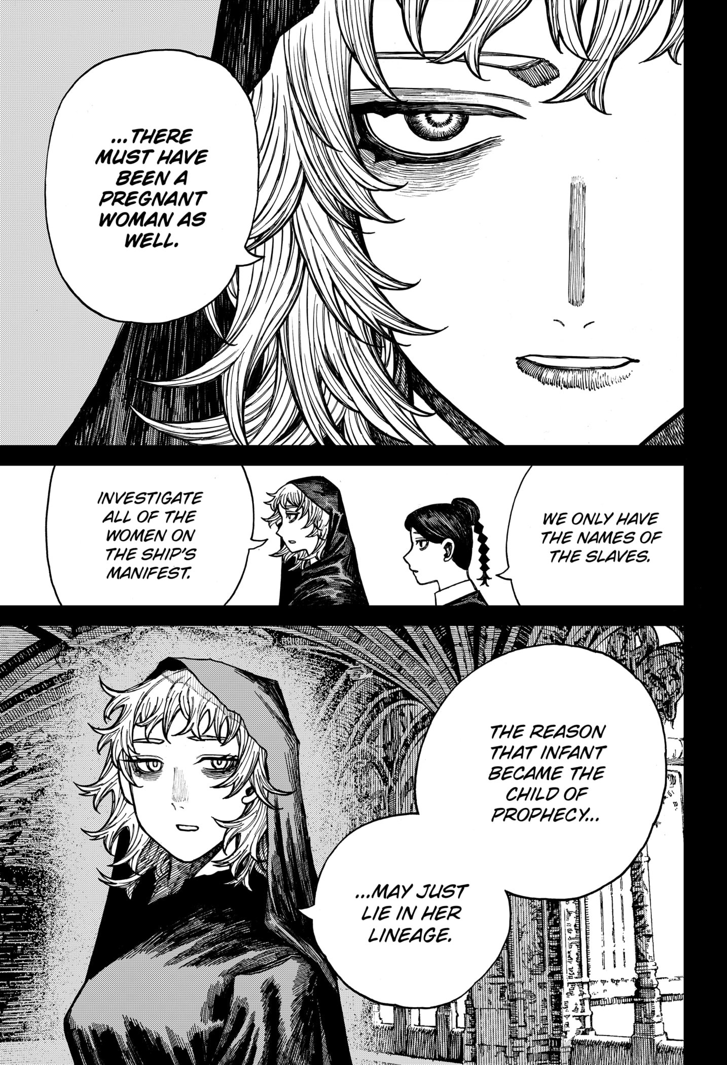 Read Centuria En Manga Online