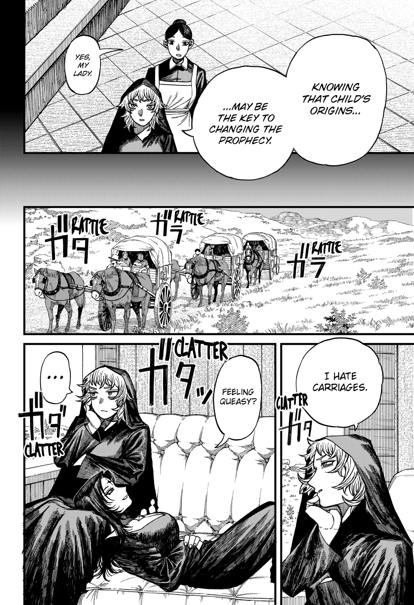 Read Centuria En Manga Online