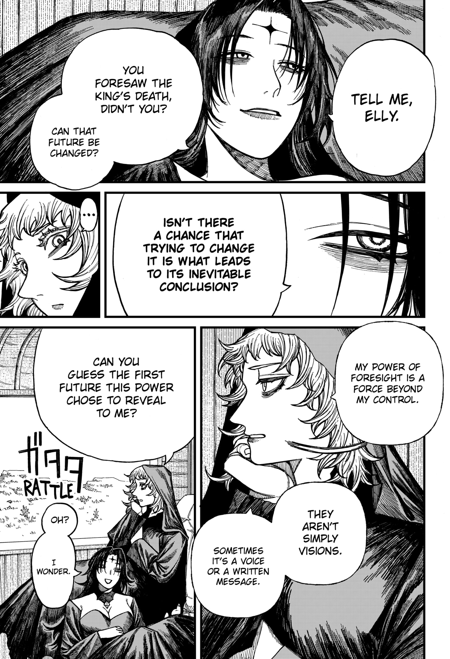 Read Centuria En Manga Online