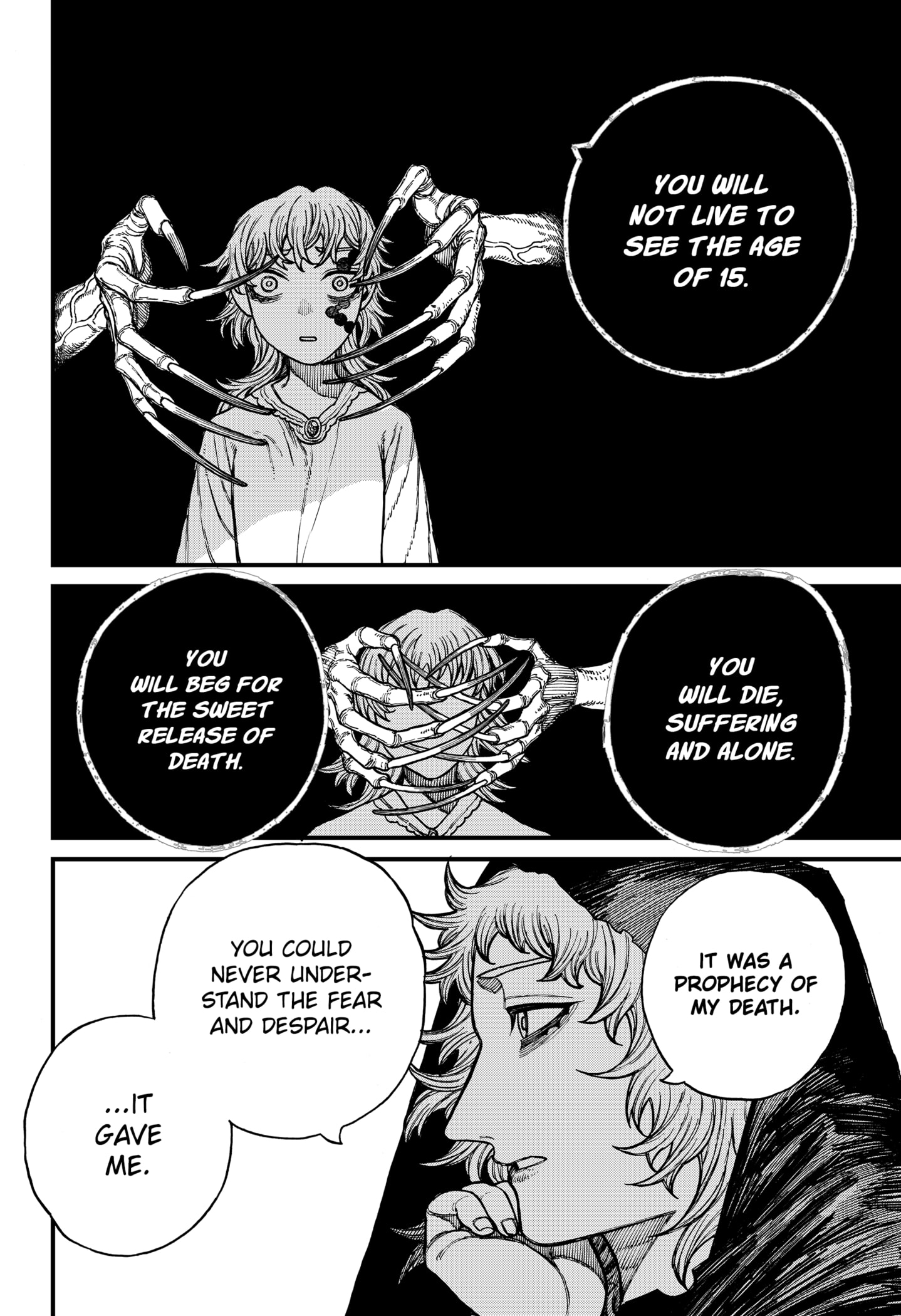 Read Centuria En Manga Online