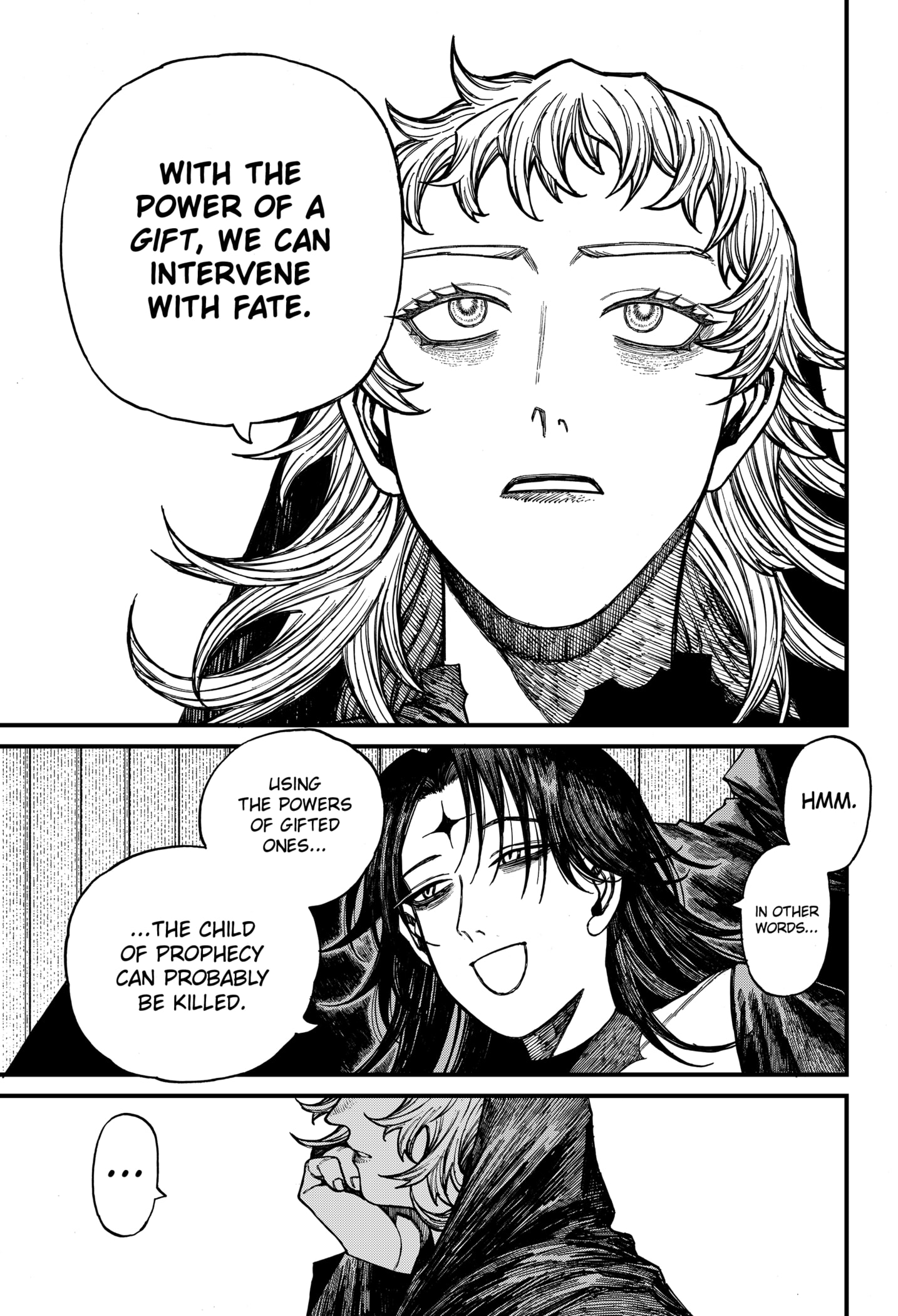 Read Centuria En Manga Online