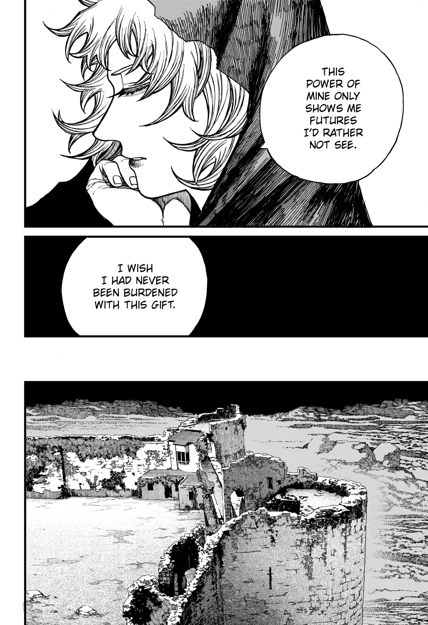 Read Centuria En Manga Online