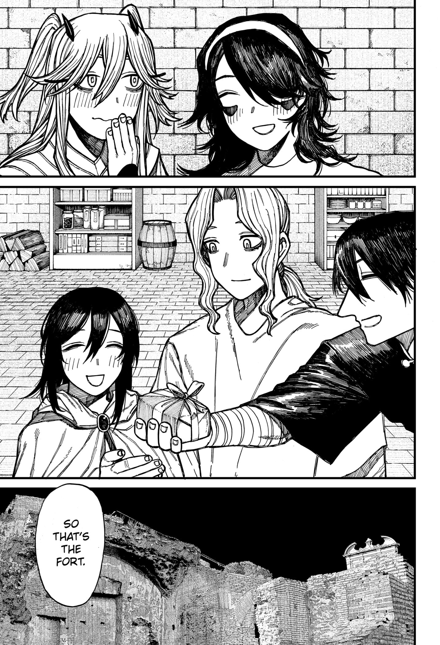 Read Centuria En Manga Online