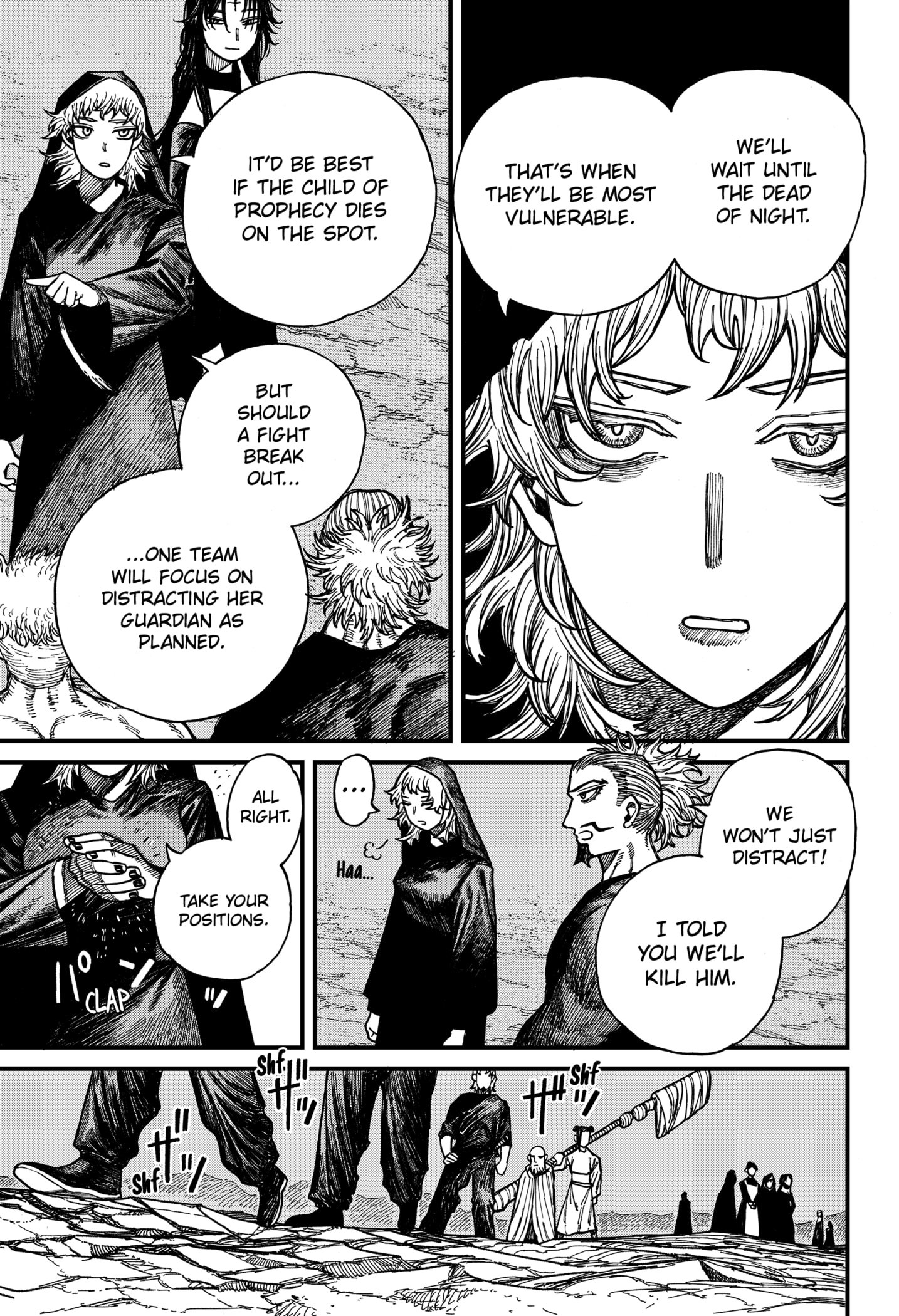 Read Centuria En Manga Online