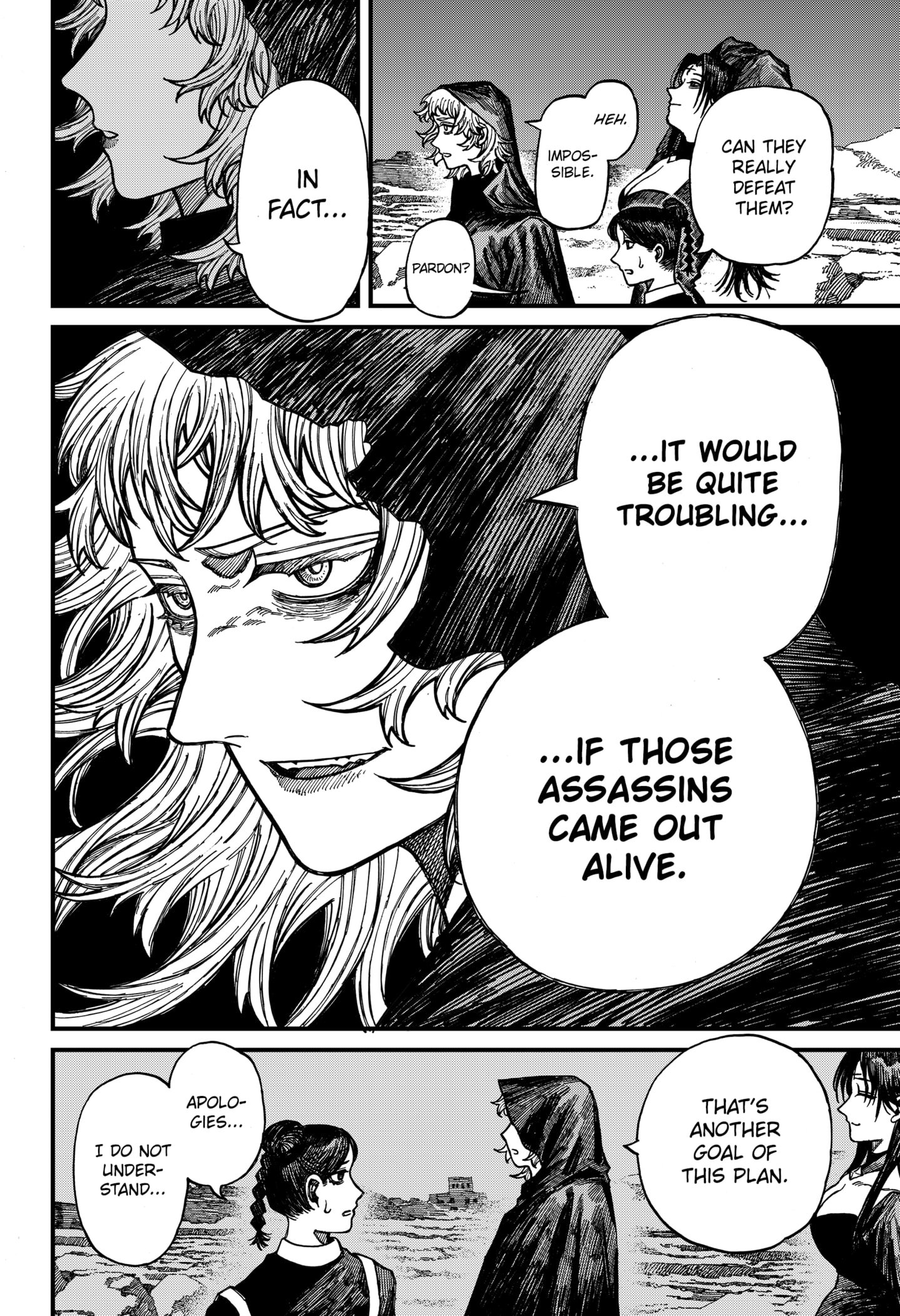 Read Centuria En Manga Online