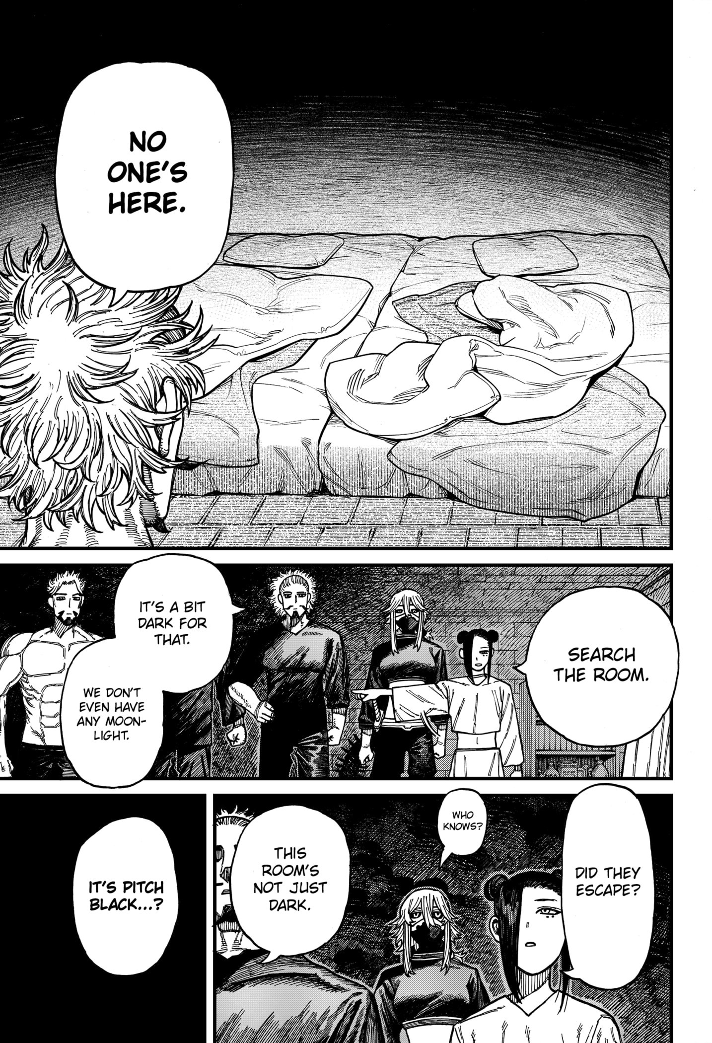 Read Centuria En Manga Online