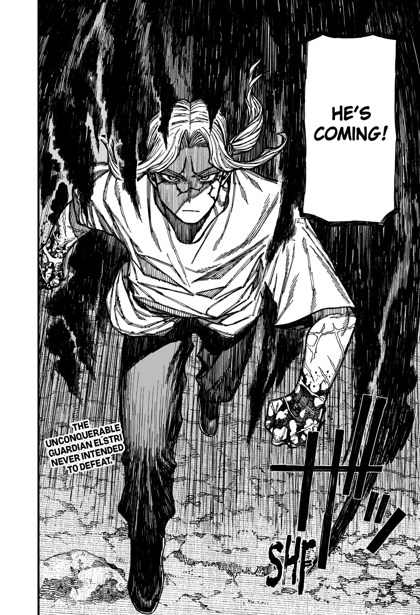 Read Centuria En Manga Online